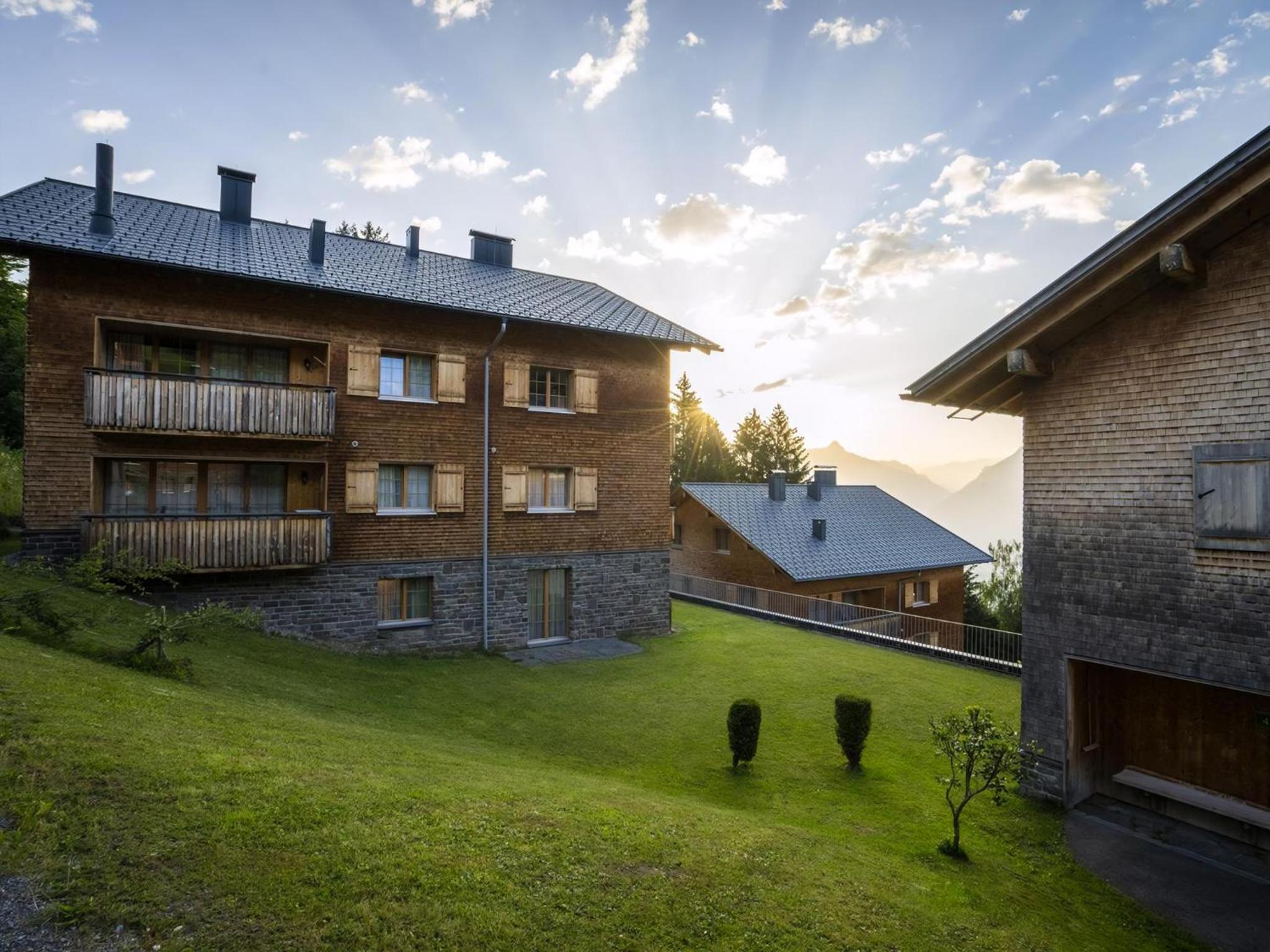 Landal Brandnertal
