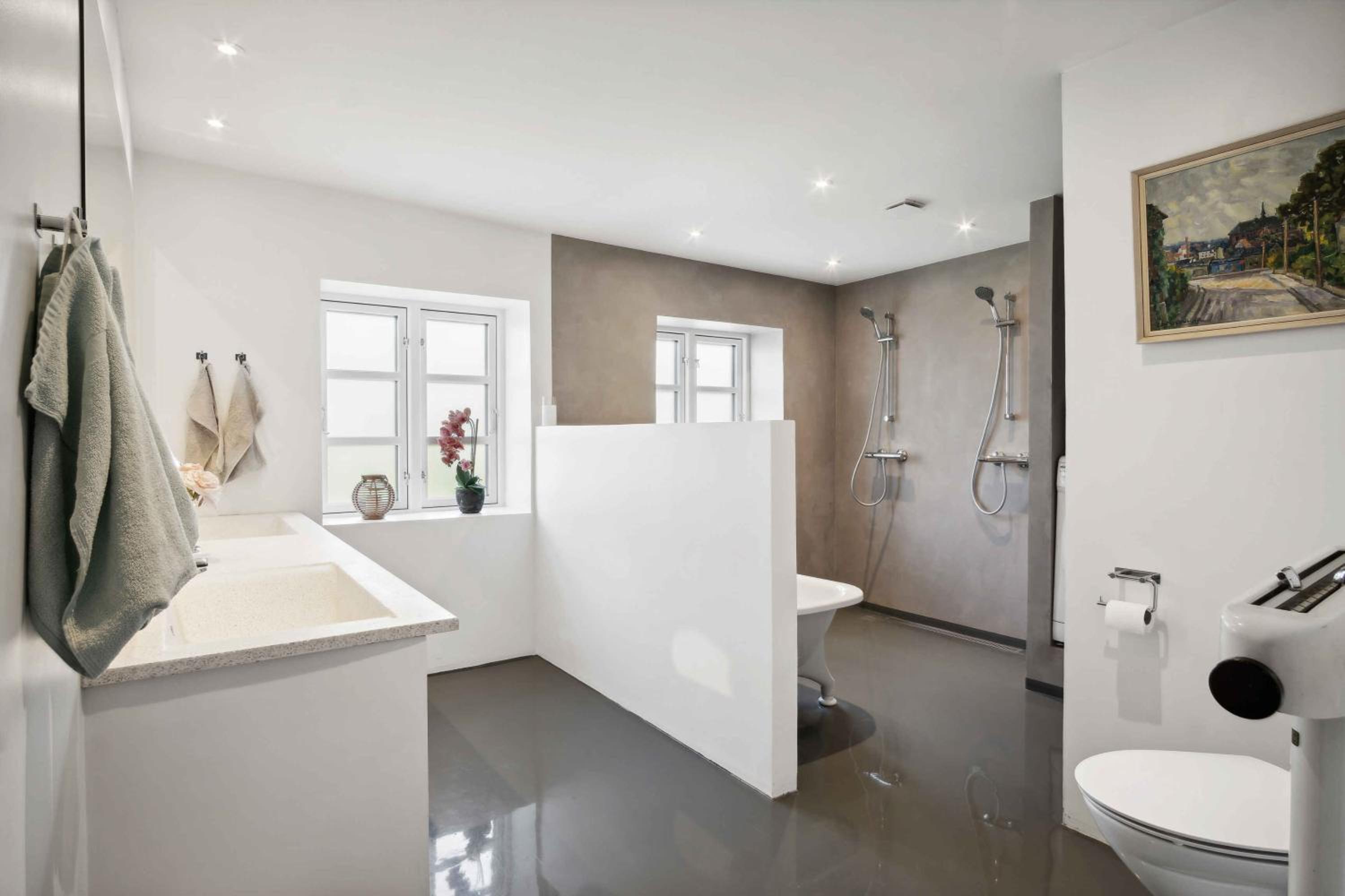 Country Idyll With Wilderness Bath And Sauna