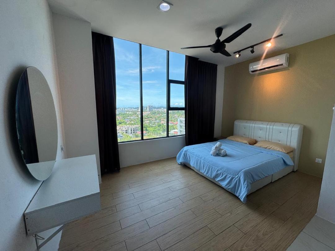 Manhattan Suites ITCC by KinabaluKomfortHomestay - Ophelia photo 7