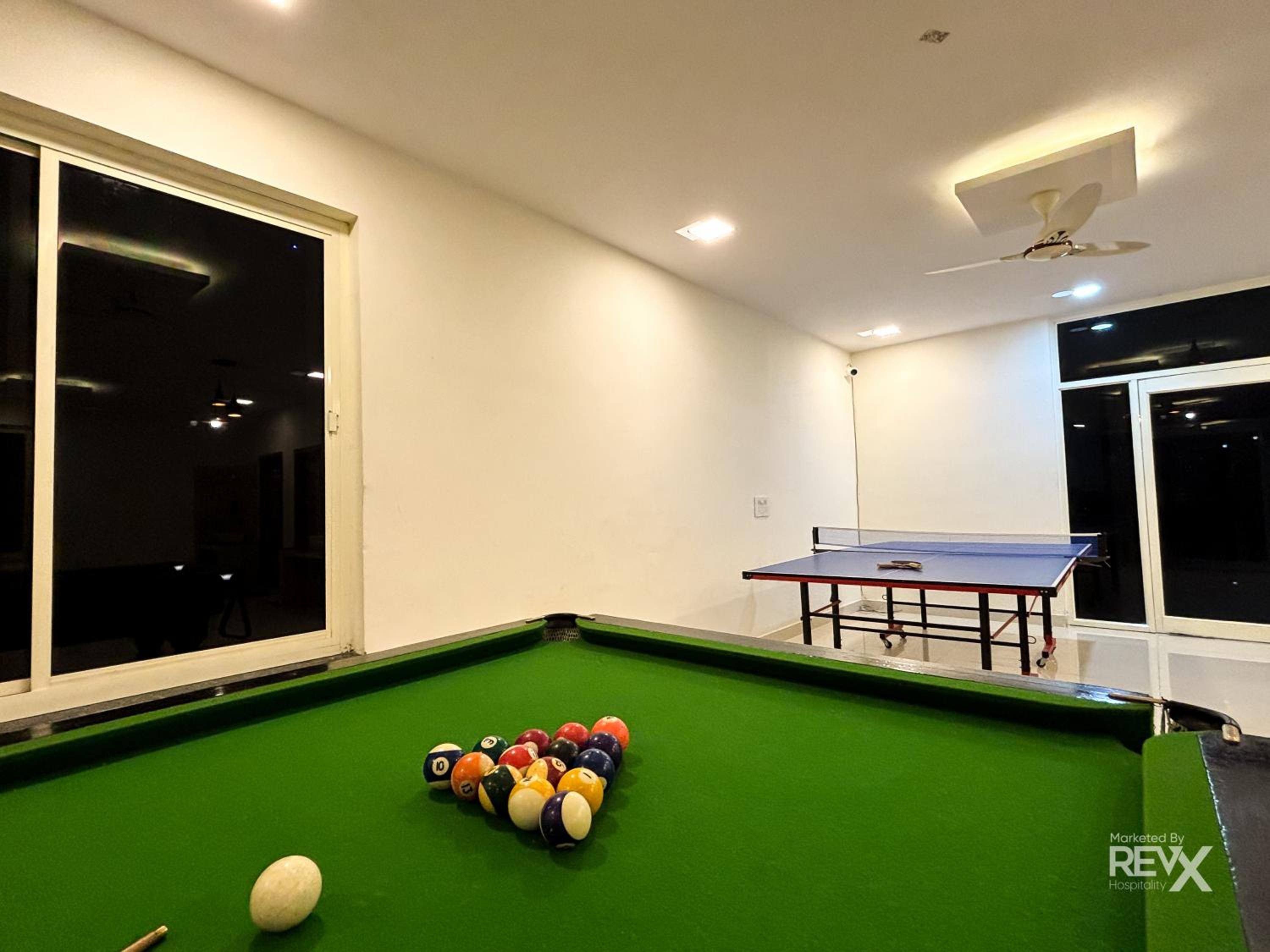 activities & amenities