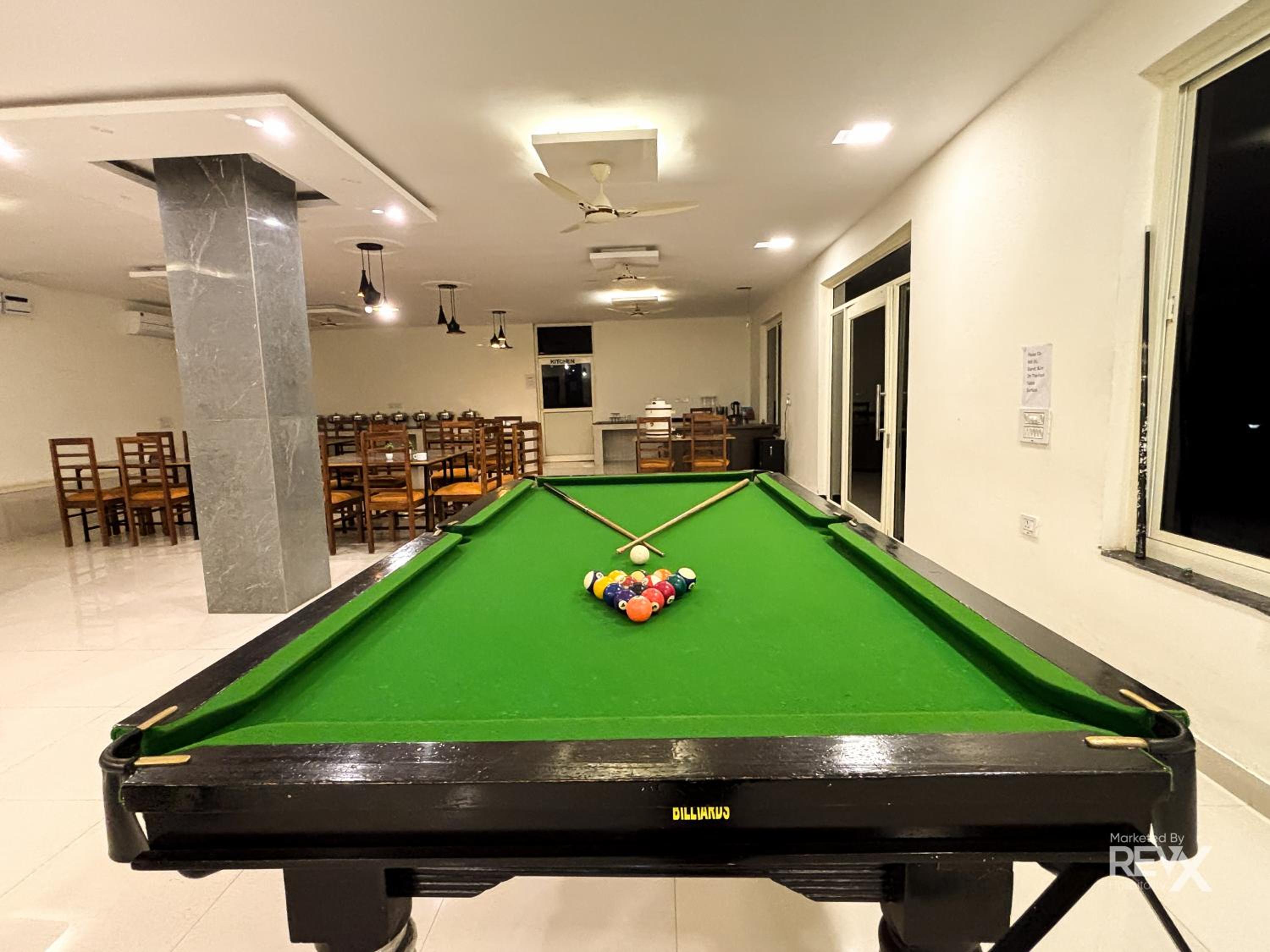 activities & amenities