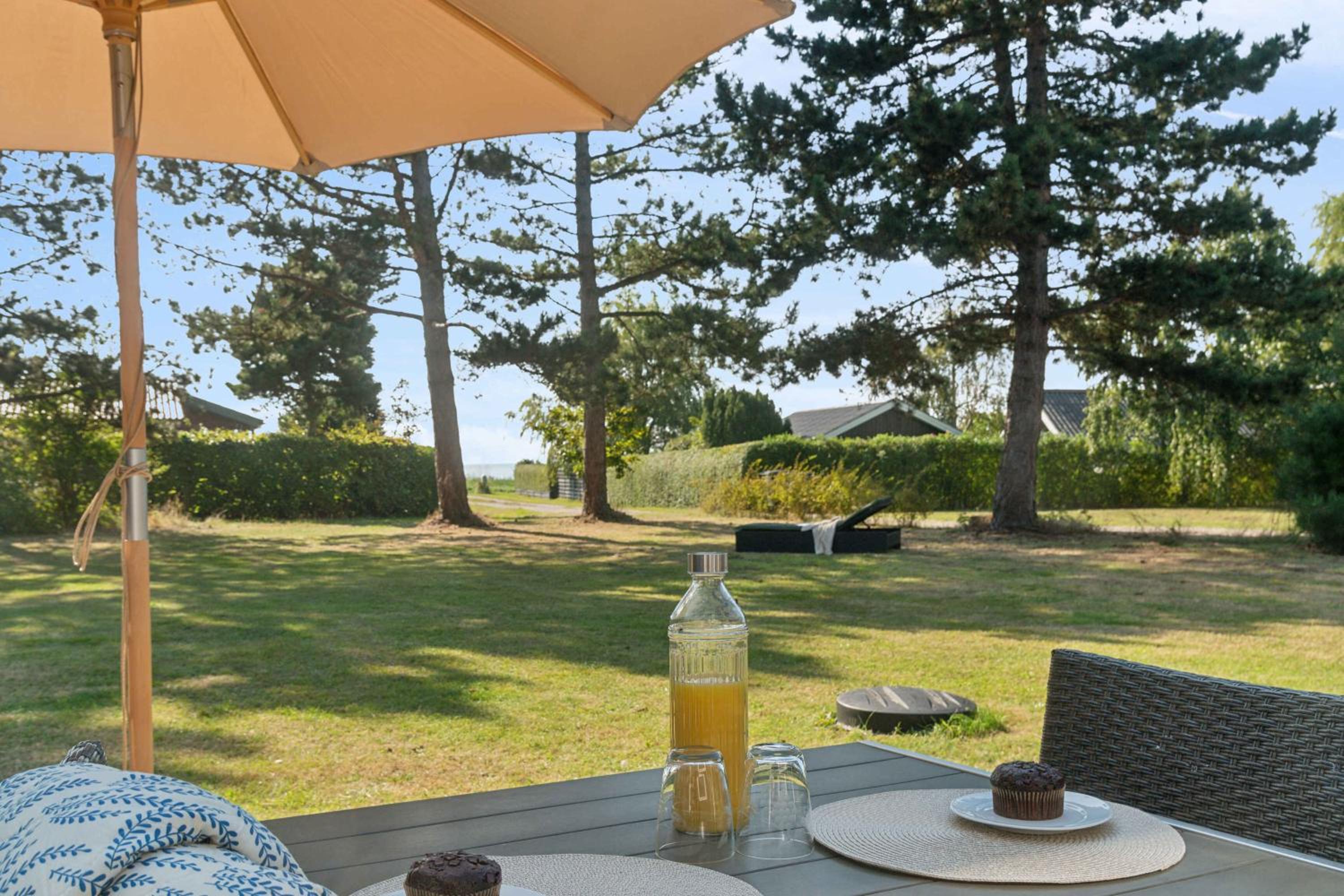 Idyllic Family Summer House 75 Meters From Coast view 4