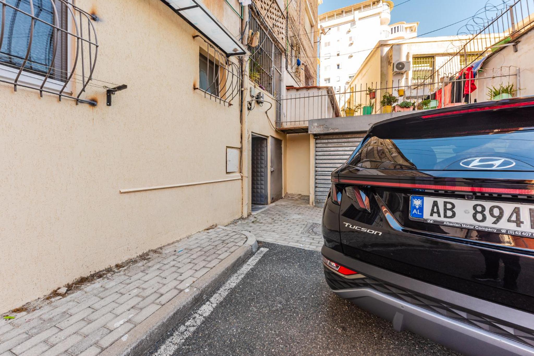 parking
