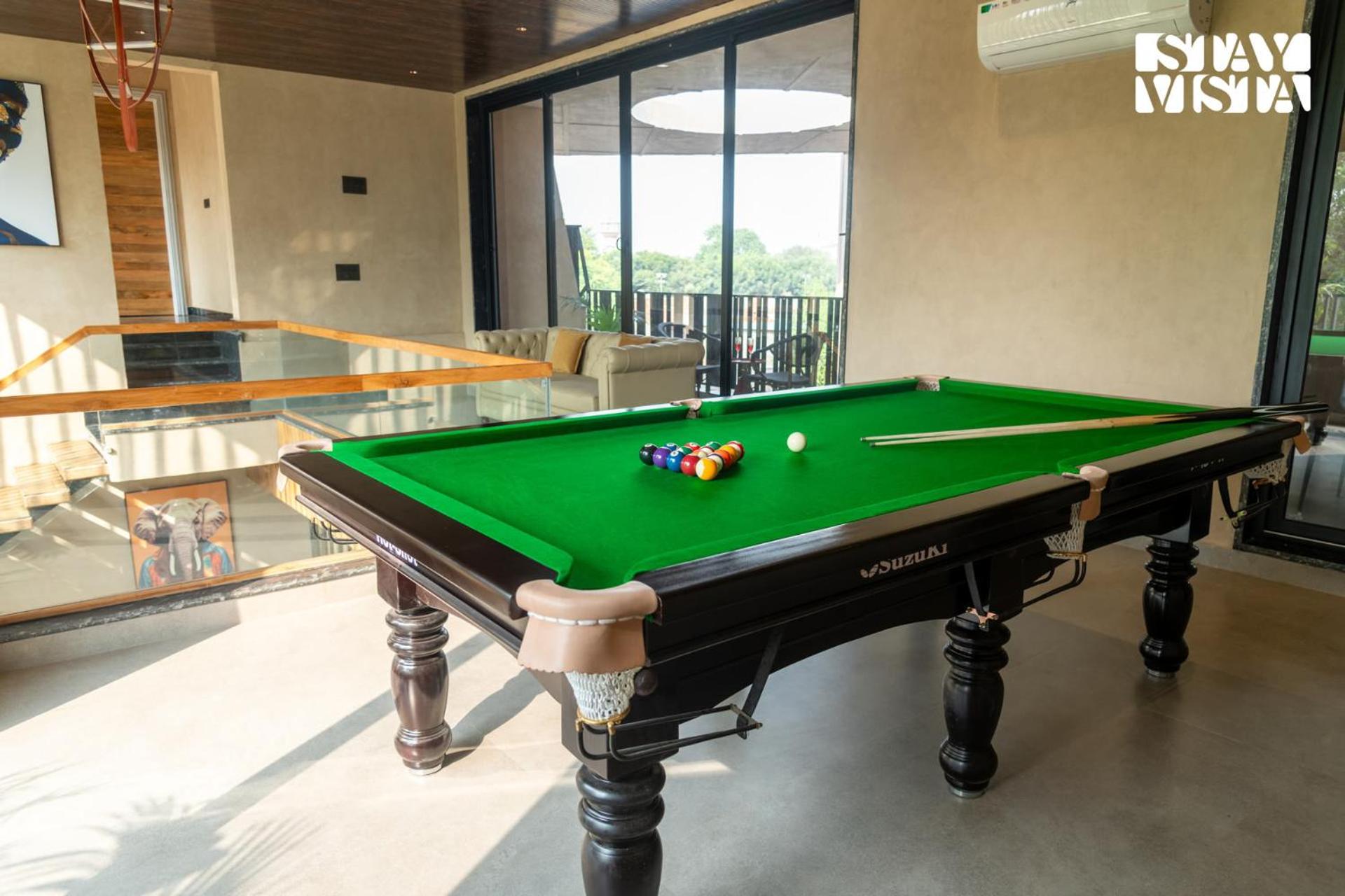 activities & amenities