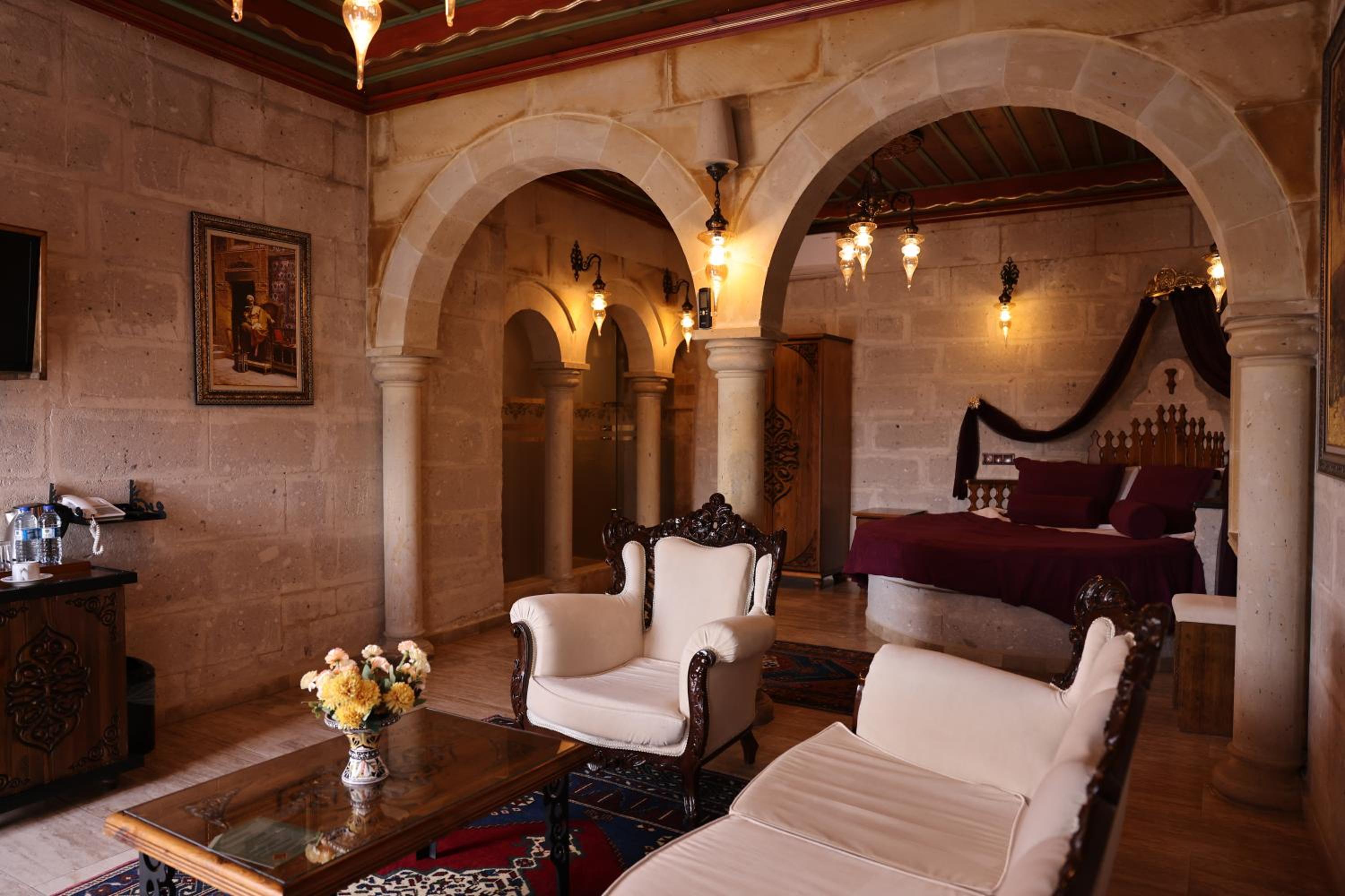 Cappadocia Inn Cave Hotel - Image 40