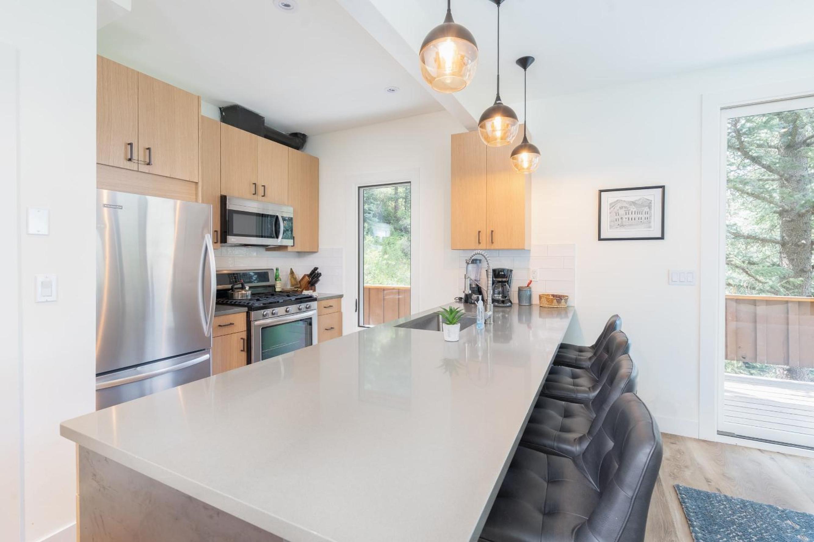 Manitou Riverhouse 115 by AvantStay