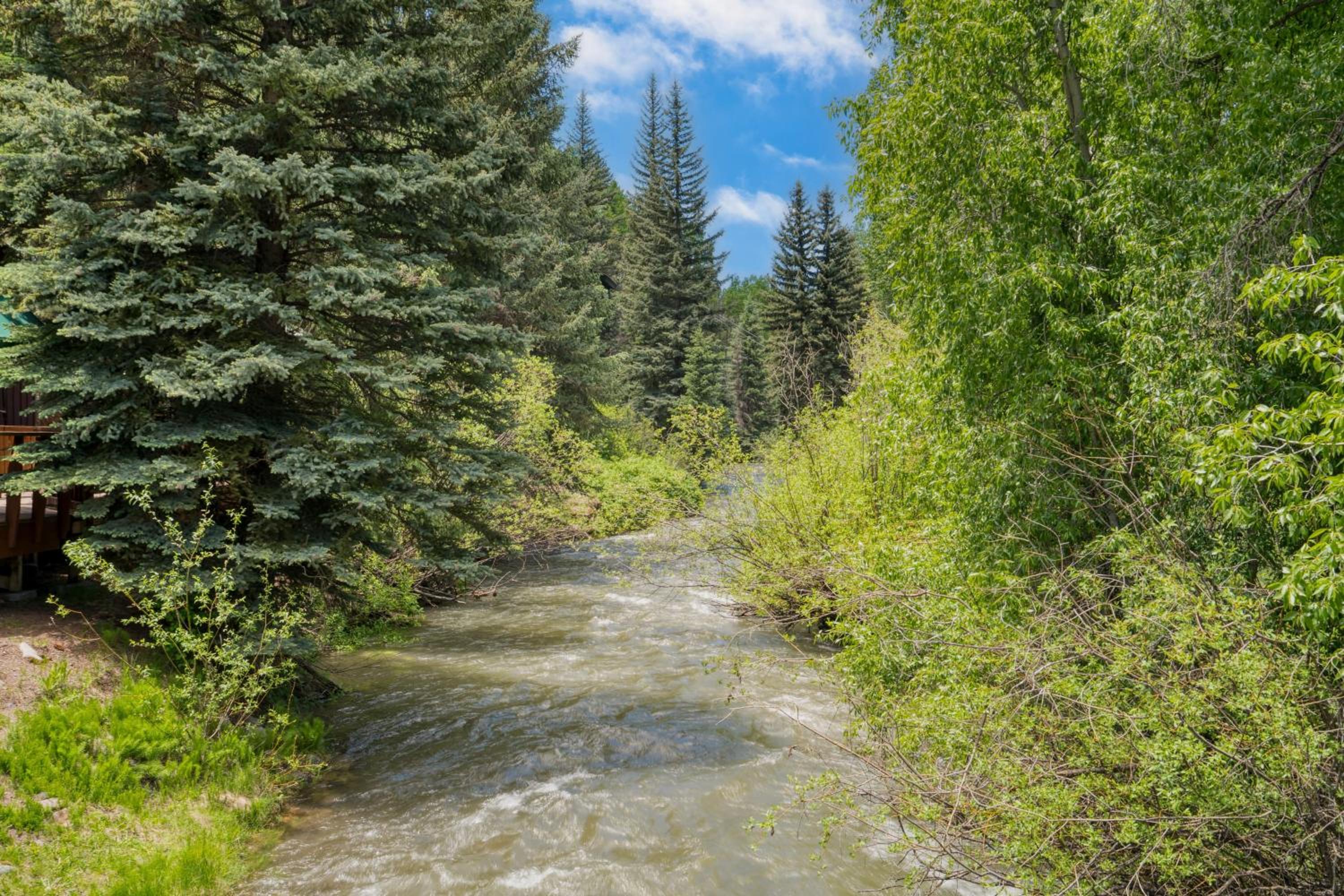 Manitou Riverhouse 115 by AvantStay