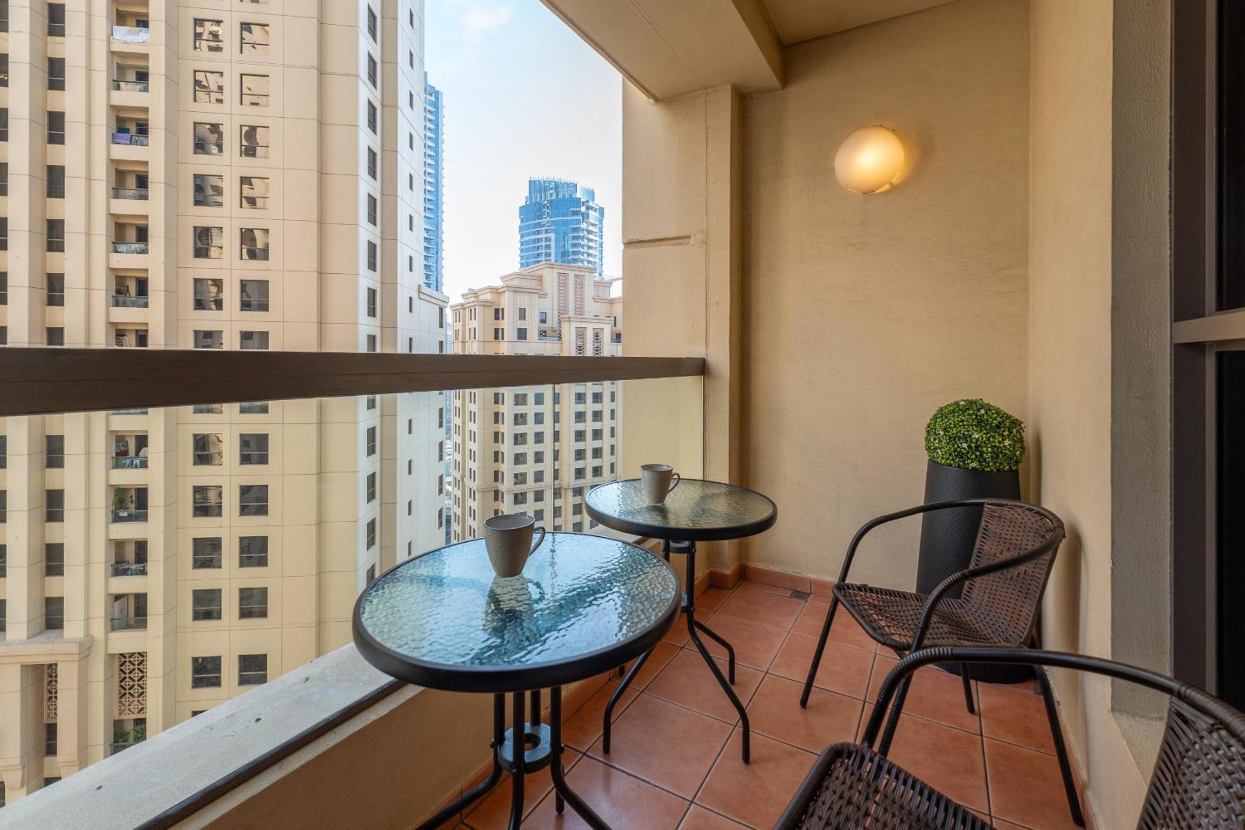 Sadaf 5, Jumeirah Beach Residence, JBR - Mint Stay