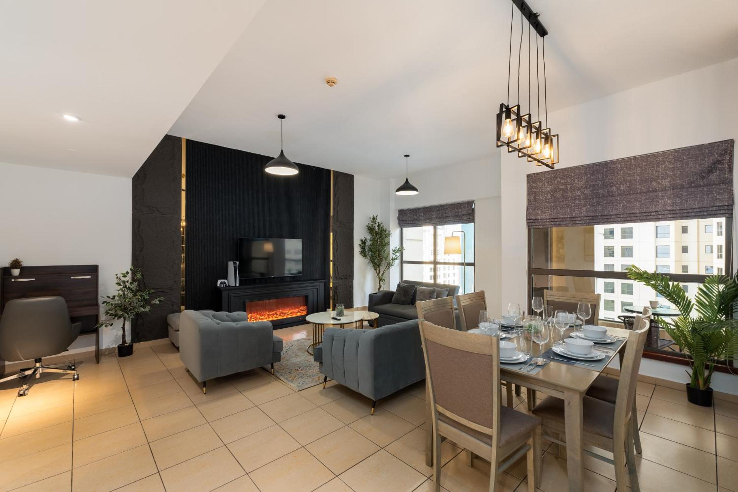 Sadaf 5, Jumeirah Beach Residence, JBR - Mint Stay