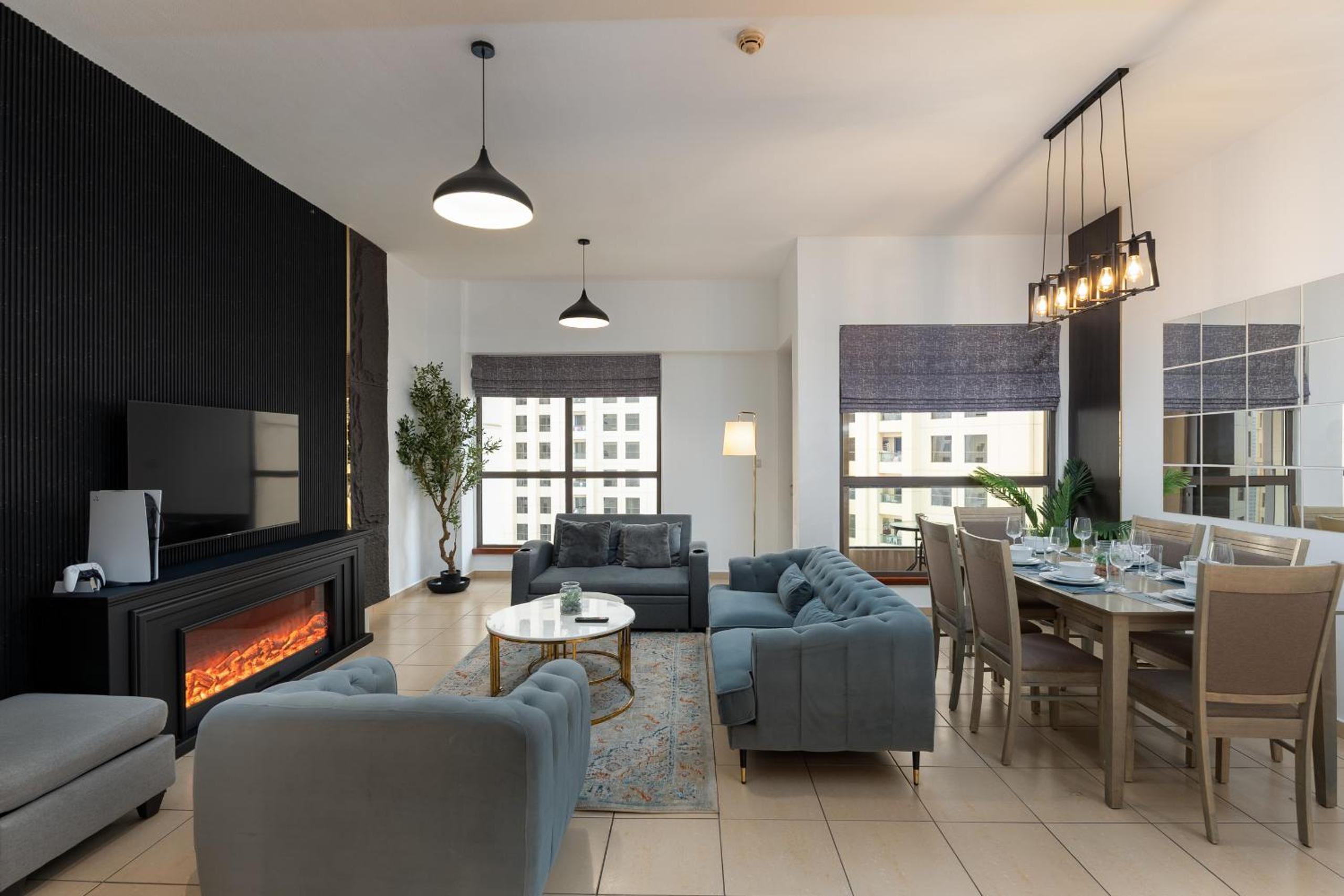 Sadaf 5, Jumeirah Beach Residence, JBR - Mint Stay