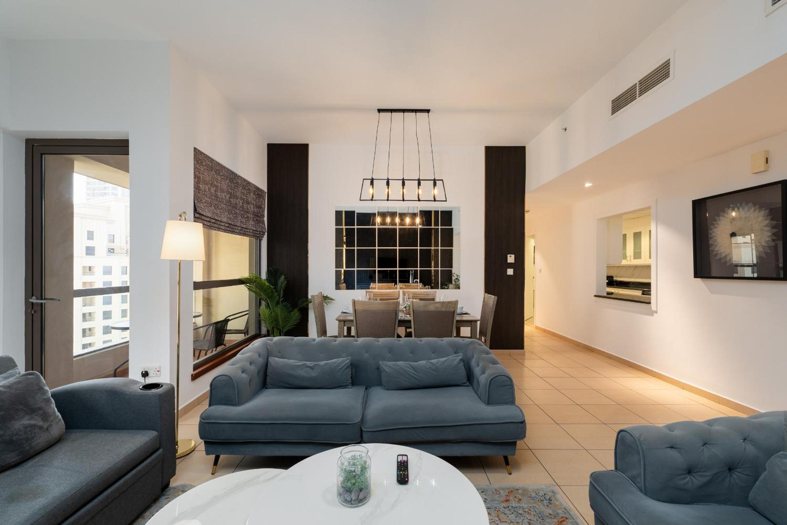Sadaf 5, Jumeirah Beach Residence, JBR - Mint Stay
