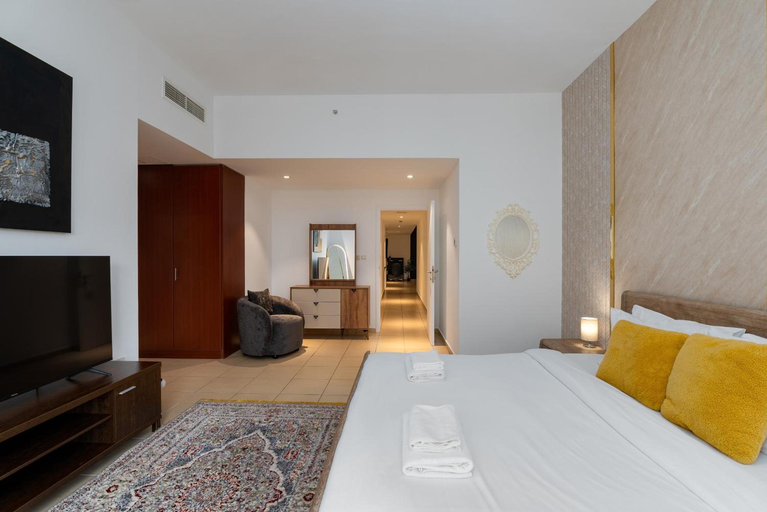 Sadaf 5, Jumeirah Beach Residence, JBR - Mint Stay