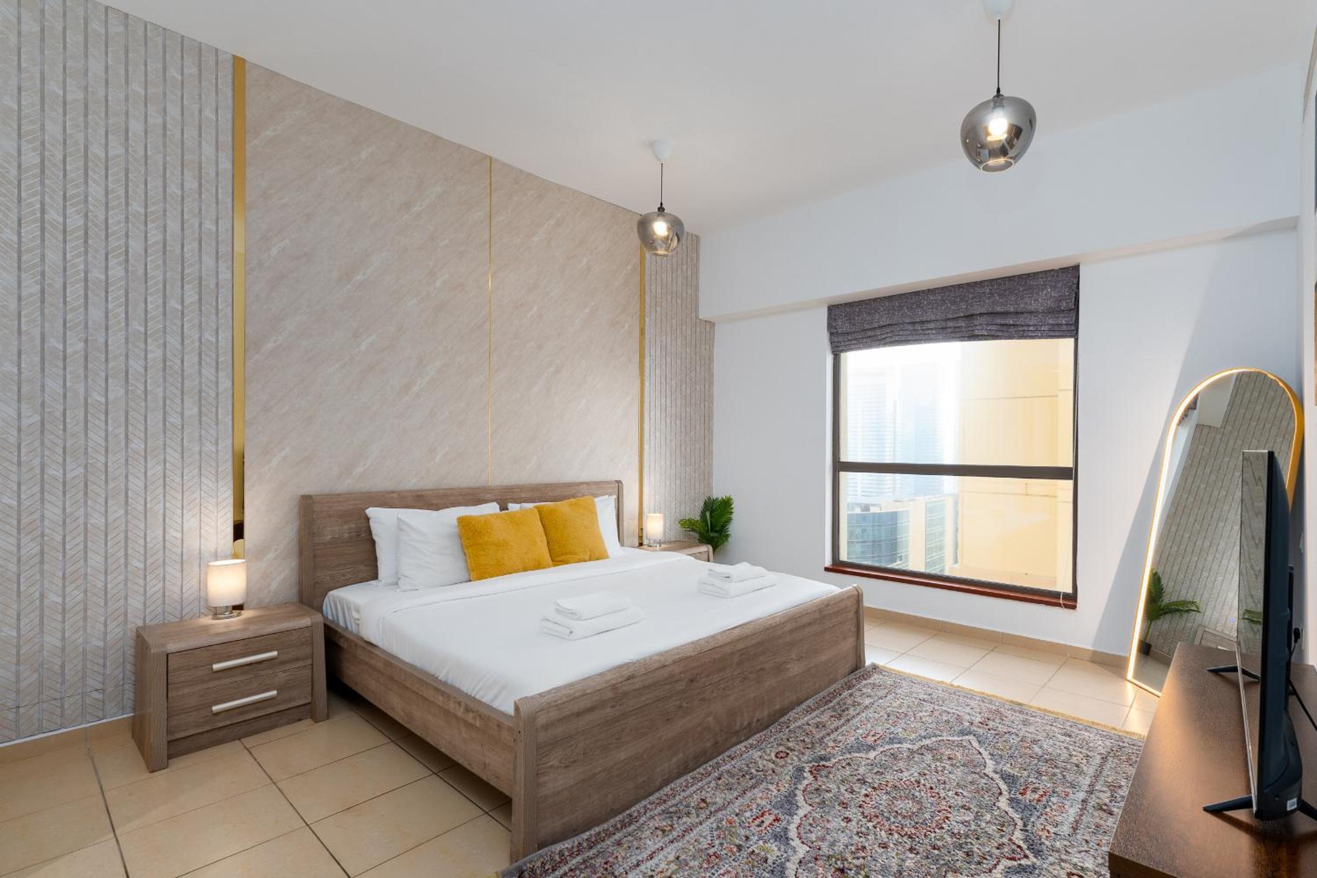 Sadaf 5, Jumeirah Beach Residence, JBR - Mint Stay