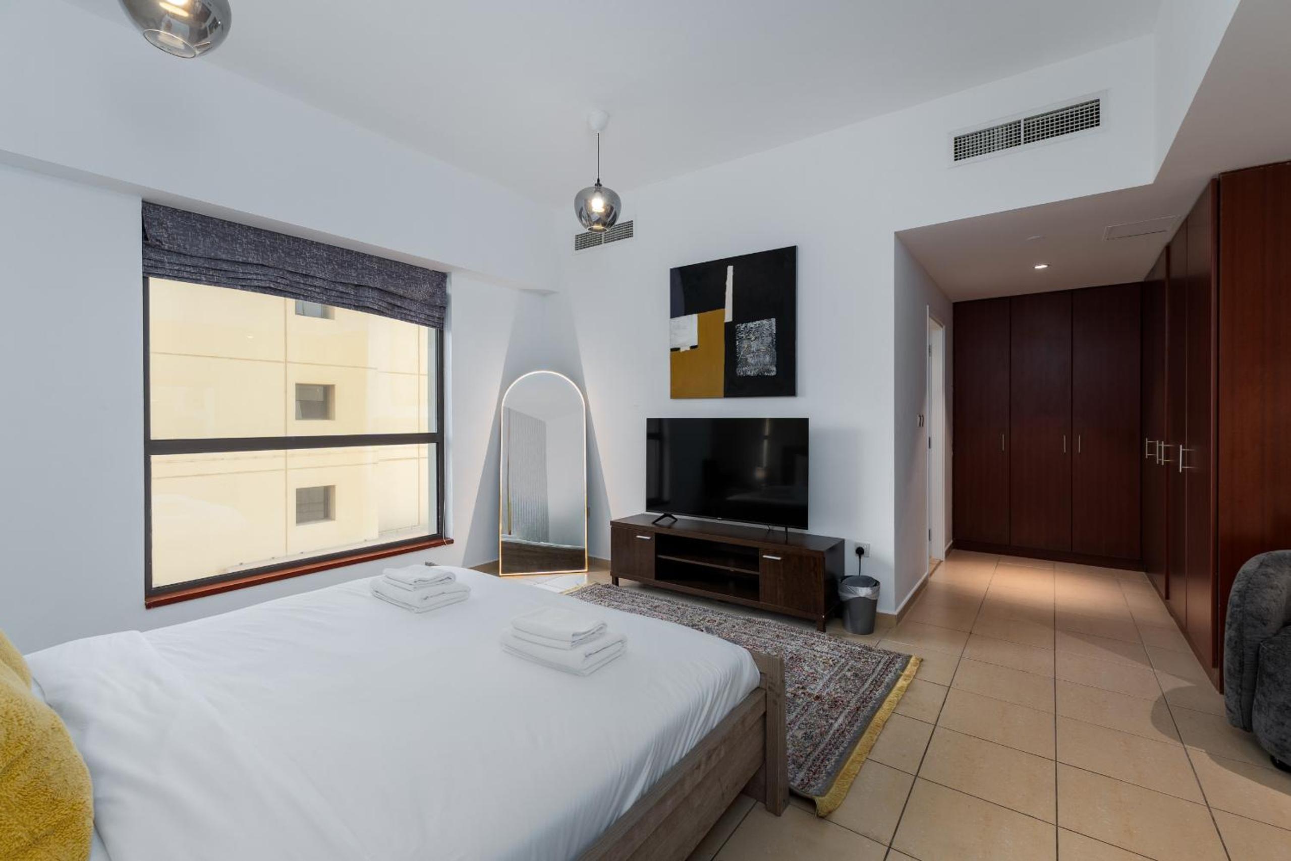 Sadaf 5, Jumeirah Beach Residence, JBR - Mint Stay