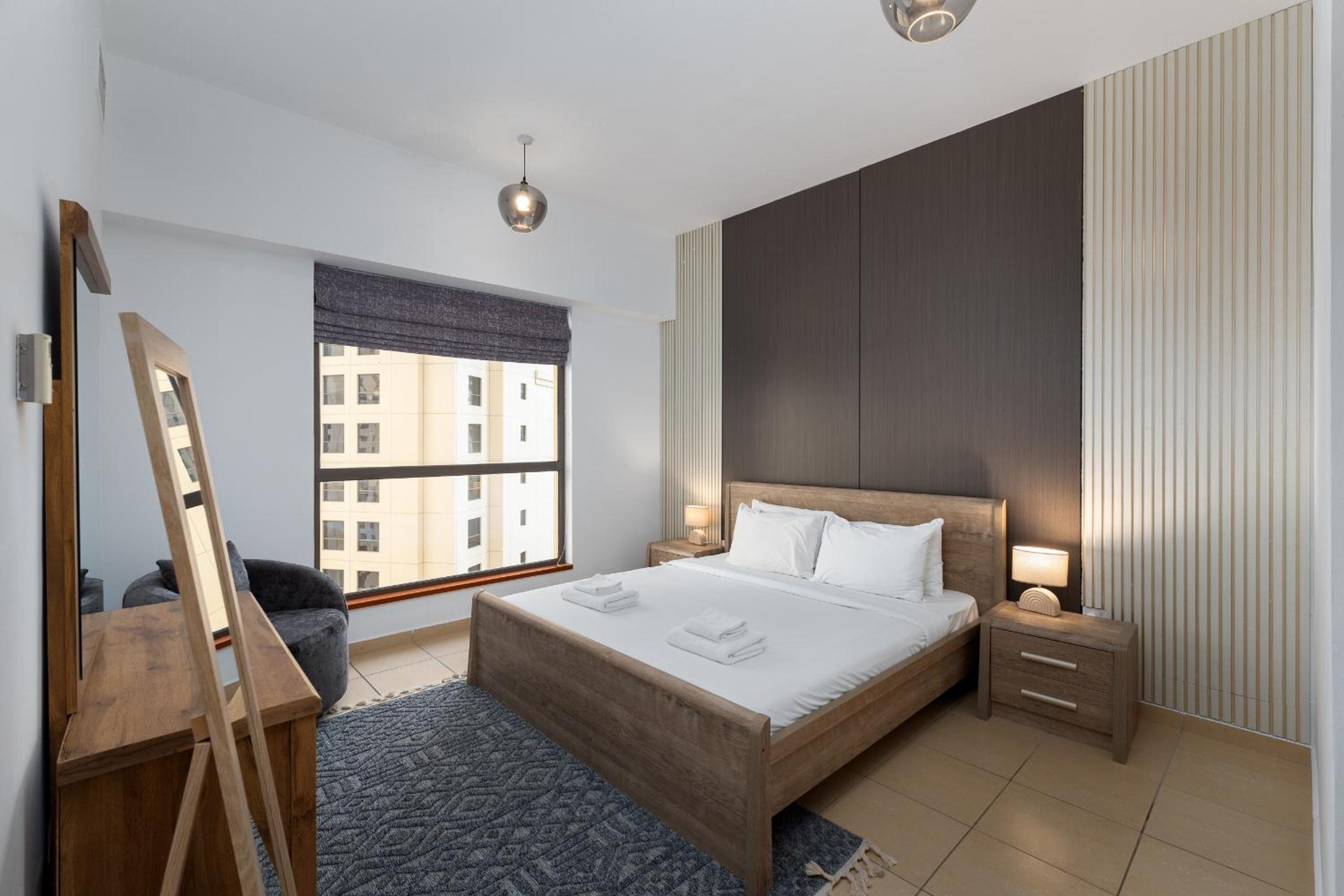 Sadaf 5, Jumeirah Beach Residence, JBR - Mint Stay