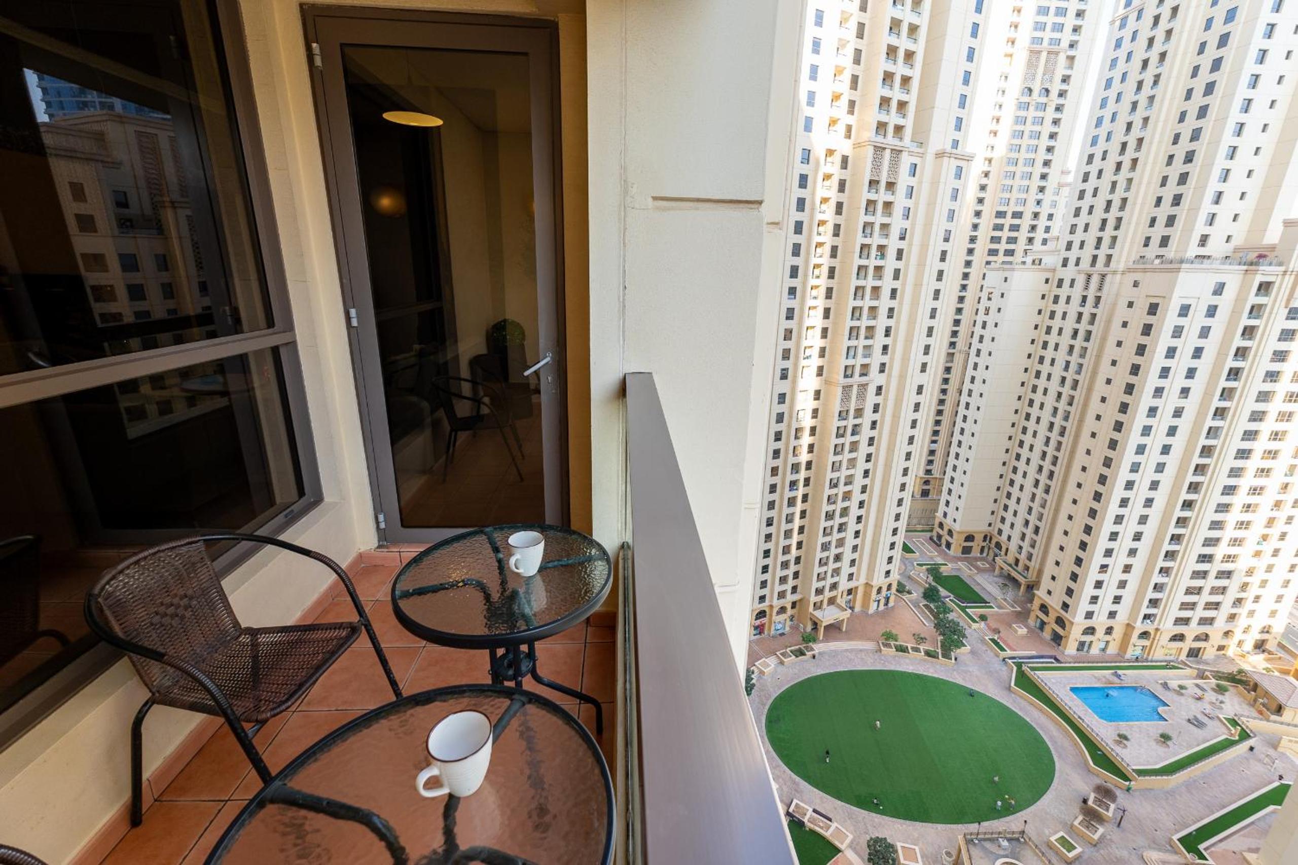 Sadaf 5, Jumeirah Beach Residence, JBR - Mint Stay