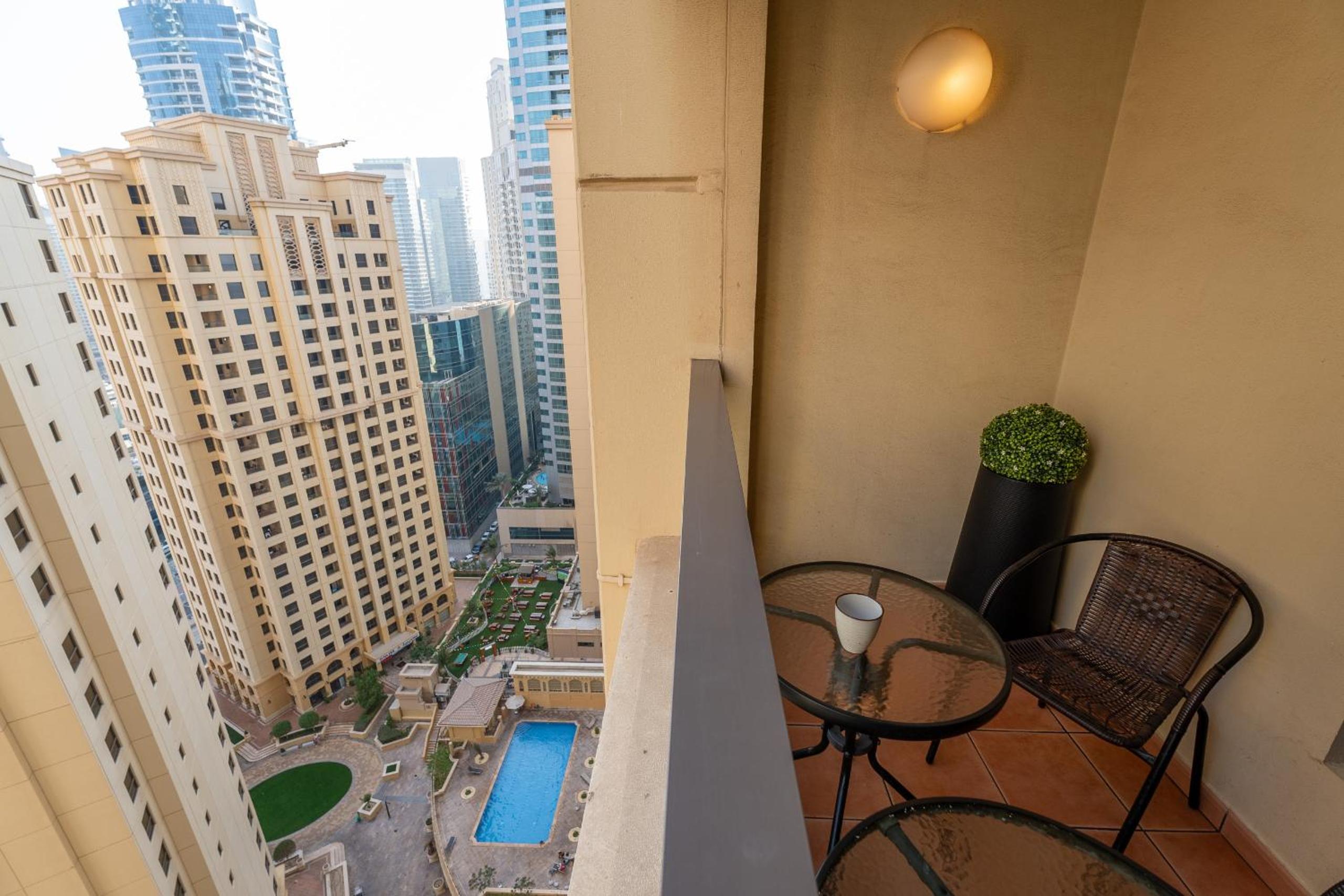 Sadaf 5, Jumeirah Beach Residence, JBR - Mint Stay