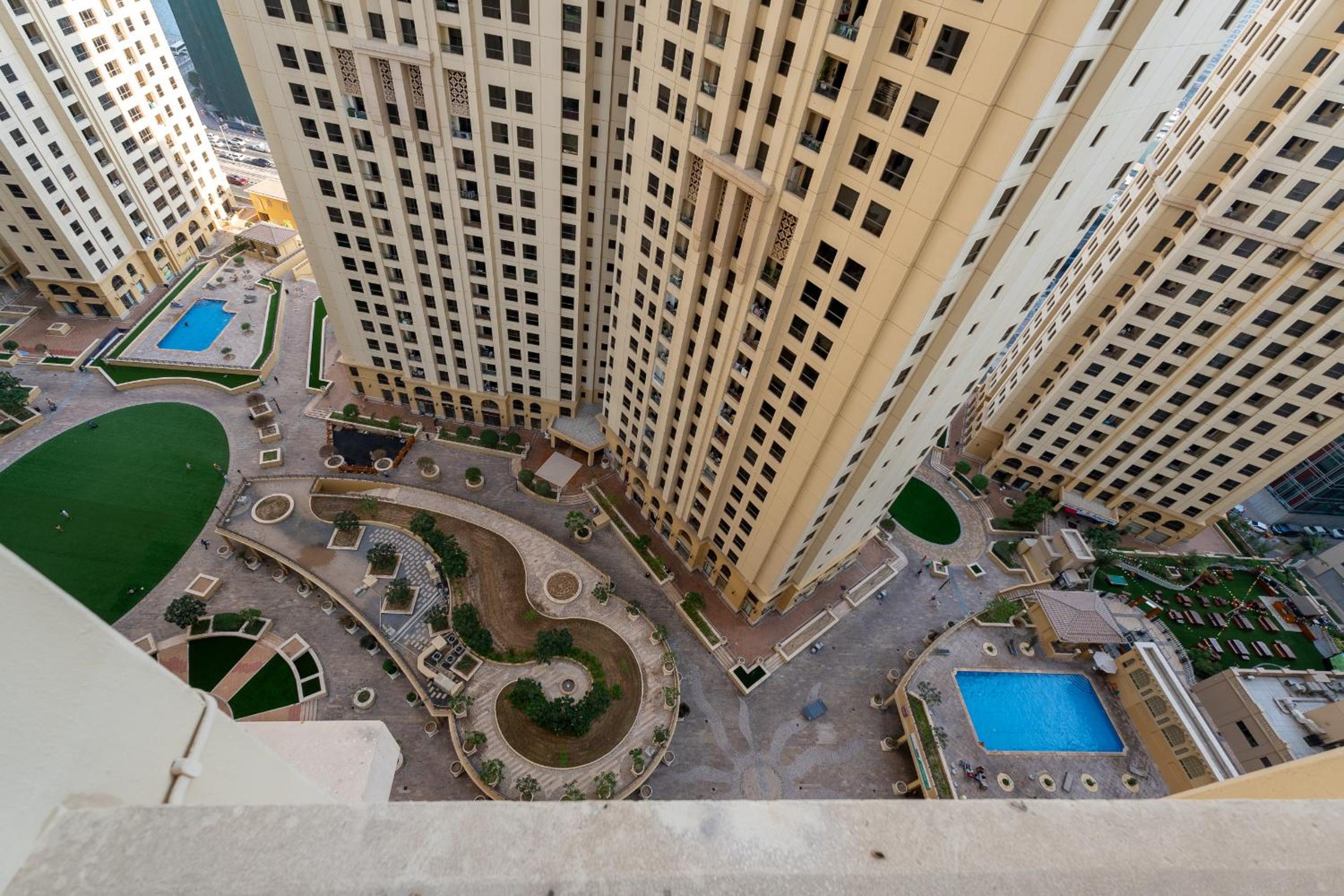 Sadaf 5, Jumeirah Beach Residence, JBR - Mint Stay