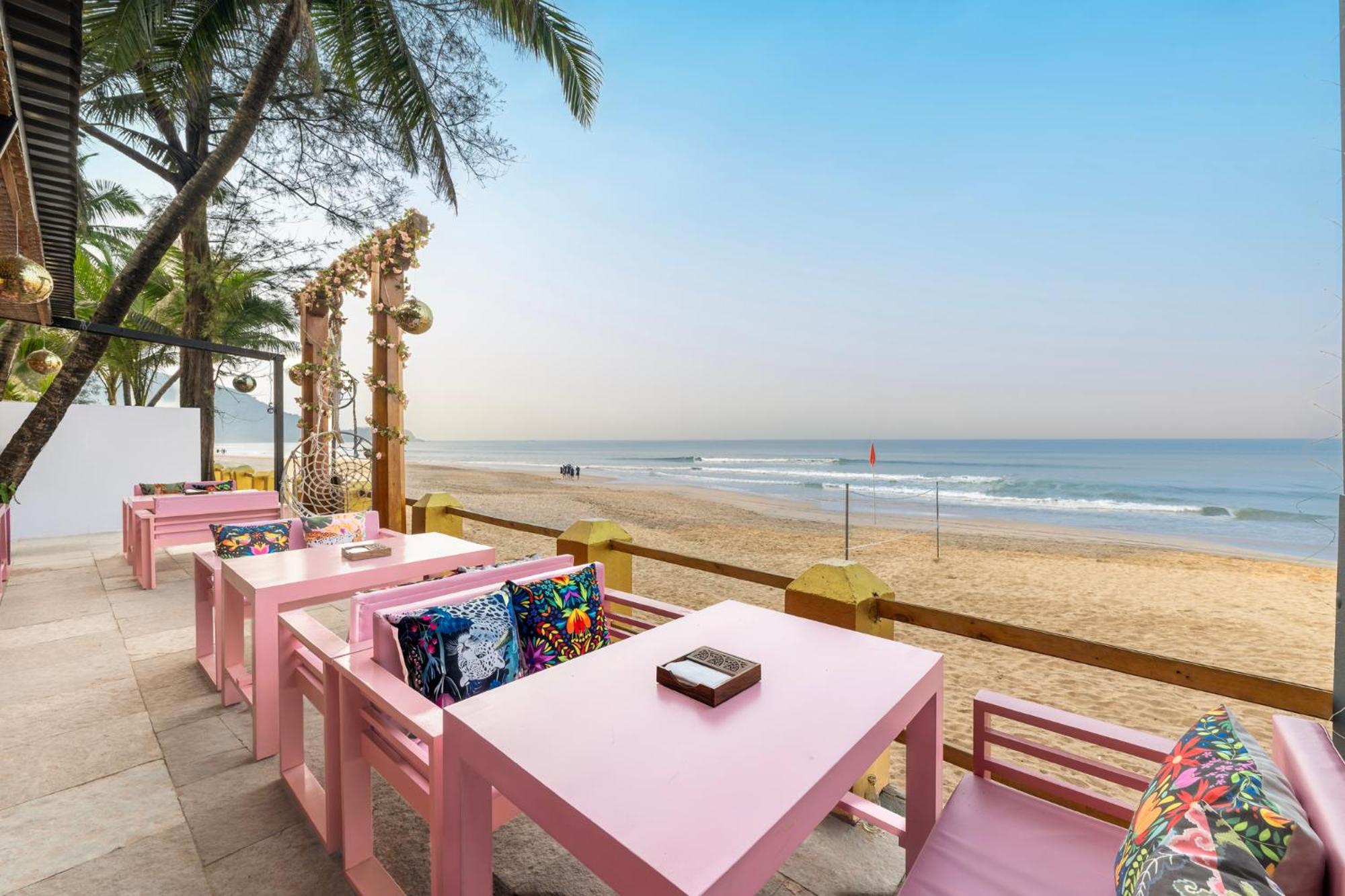Echor The Rose Goa Beach Resort view 3