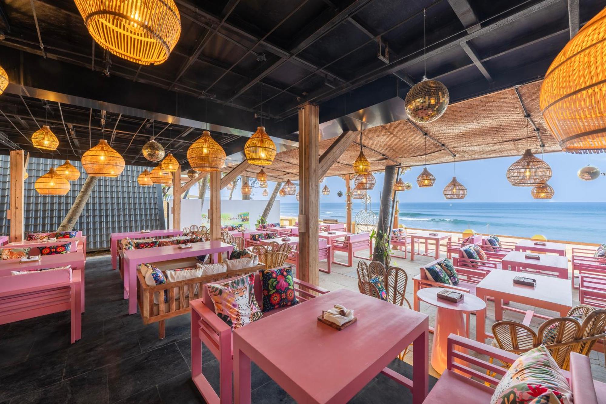 Echor The Rose Goa Beach Resort view 4