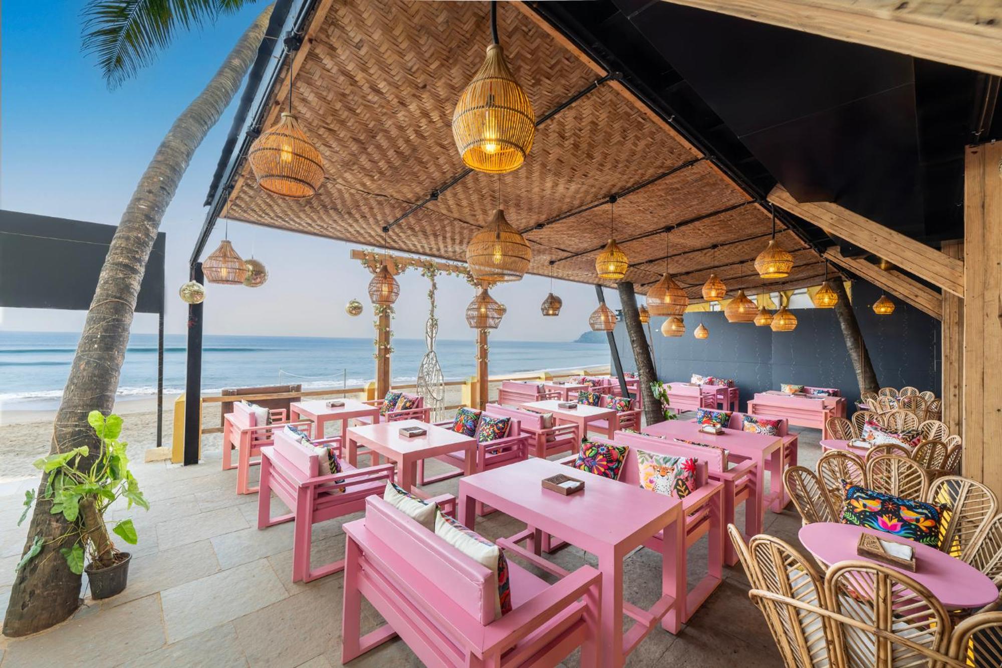 Echor The Rose Goa Beach Resort view 5