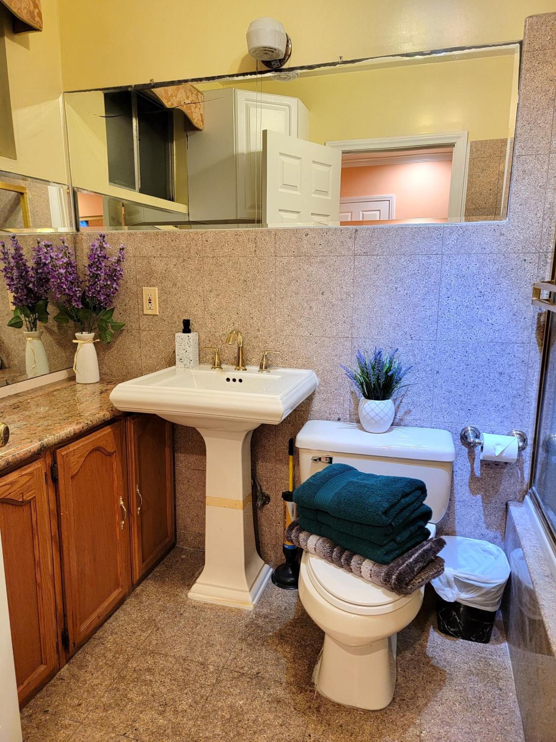 bathroom
