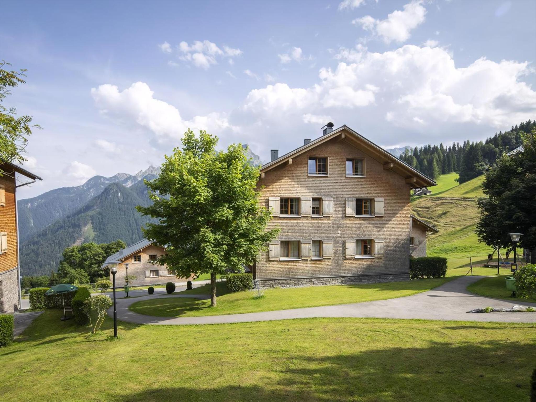 Landal Brandnertal