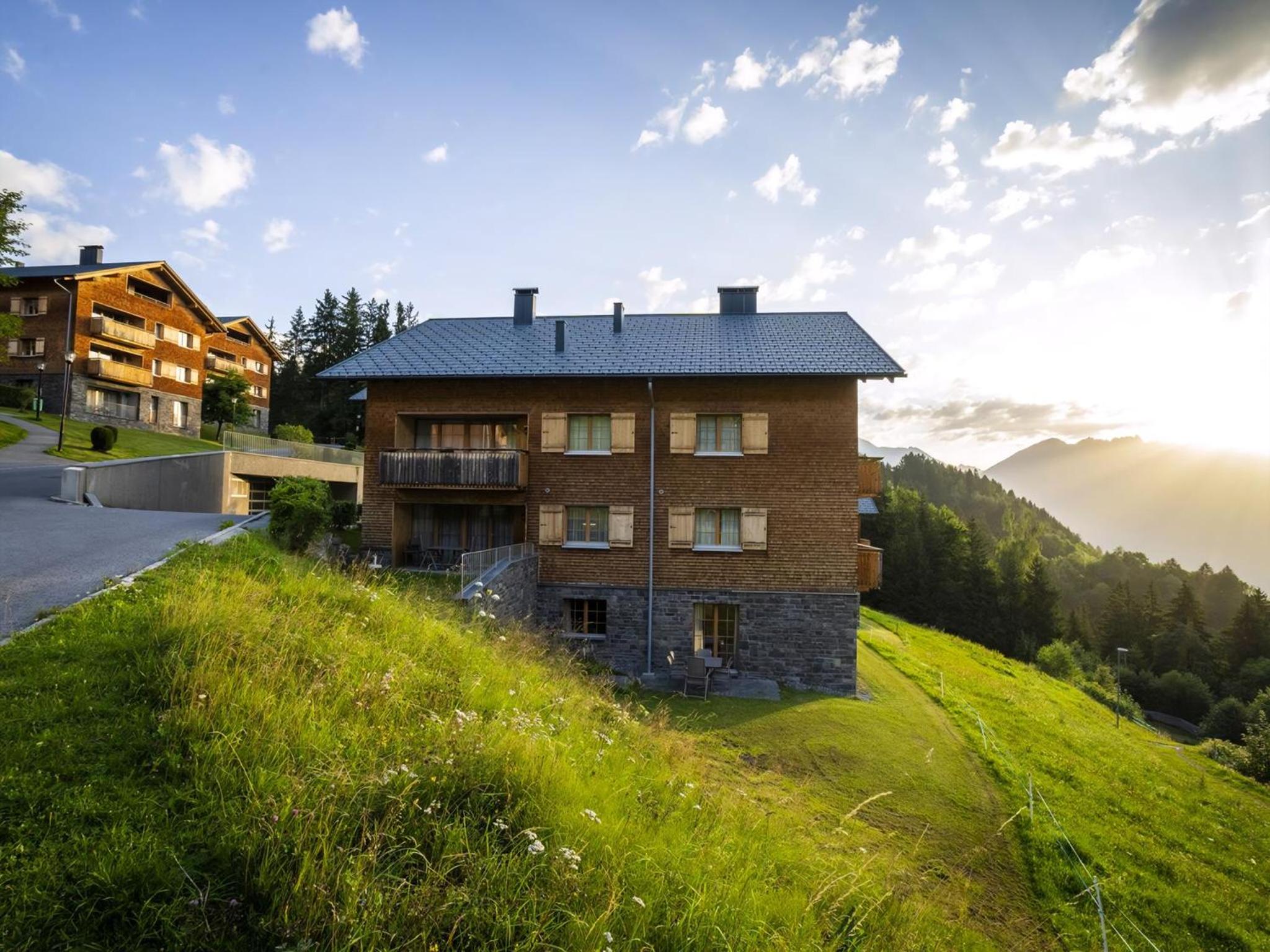 Landal Brandnertal
