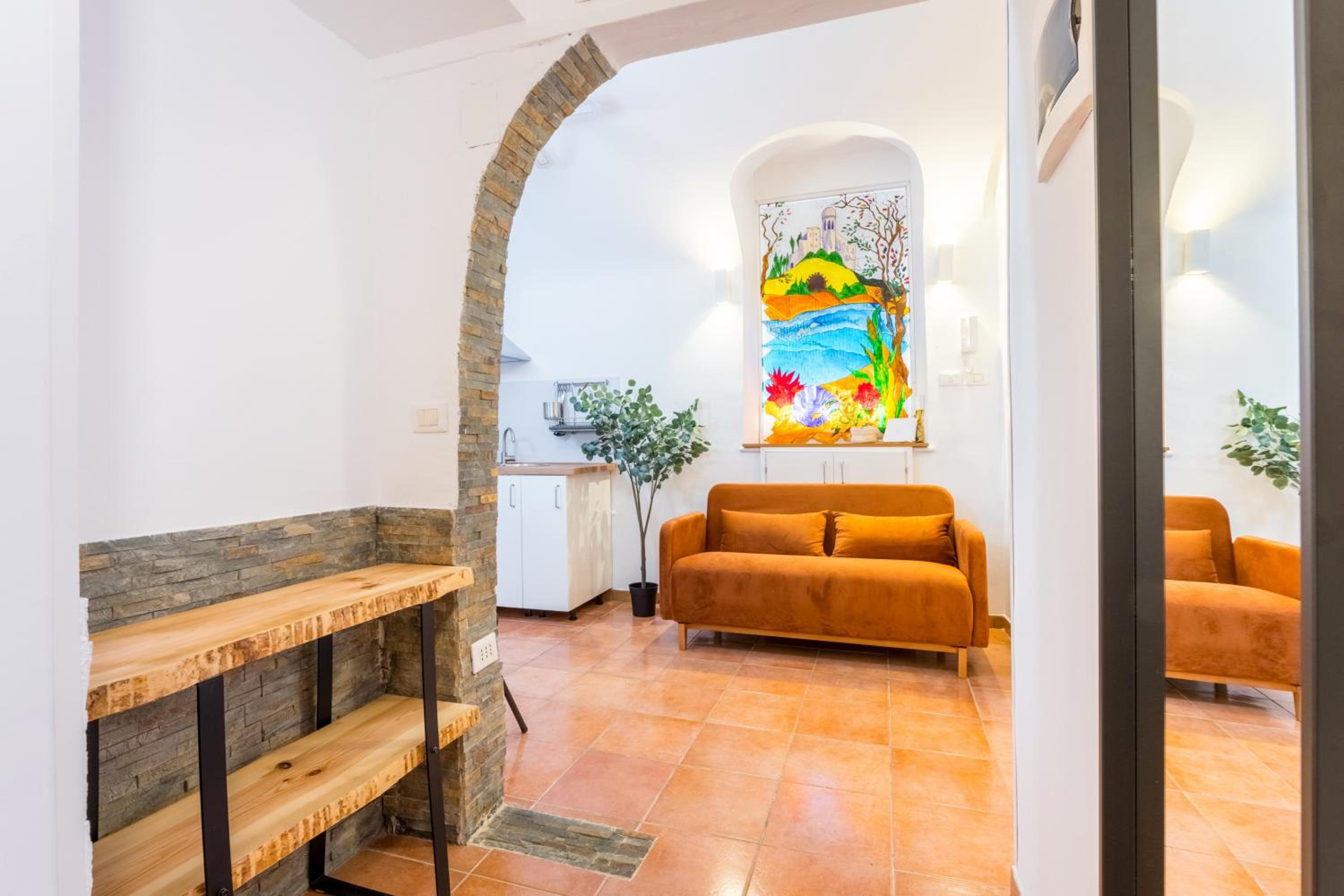 Archetto Loft, Cozy and Cute Place in Trastevere