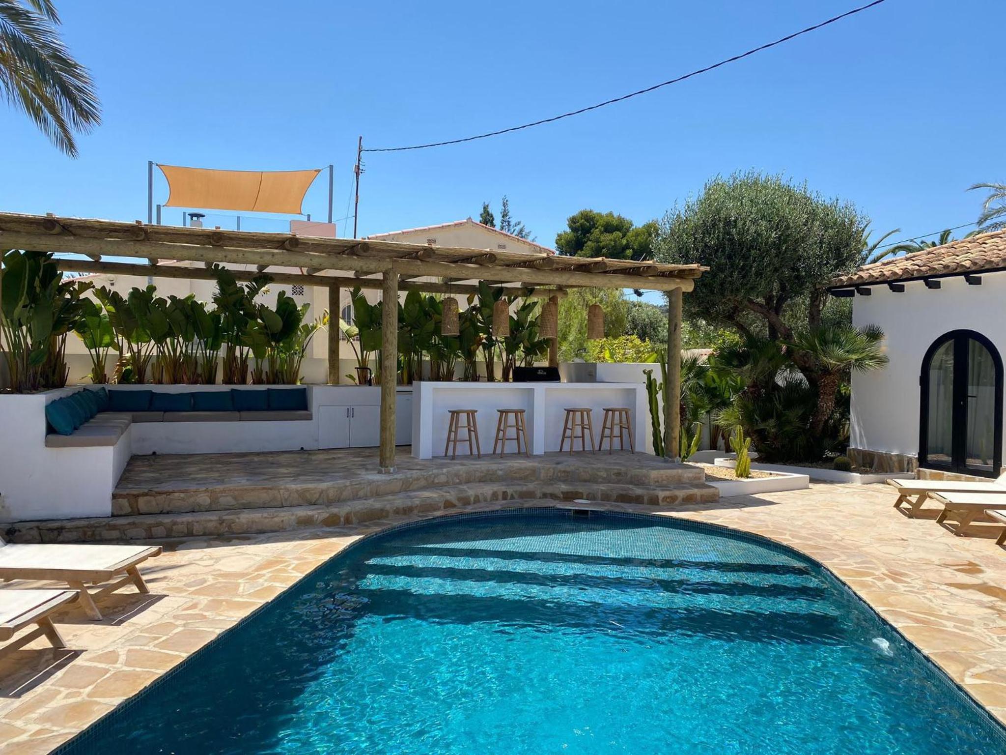 Authentic Haciënda near the Sea photo 2