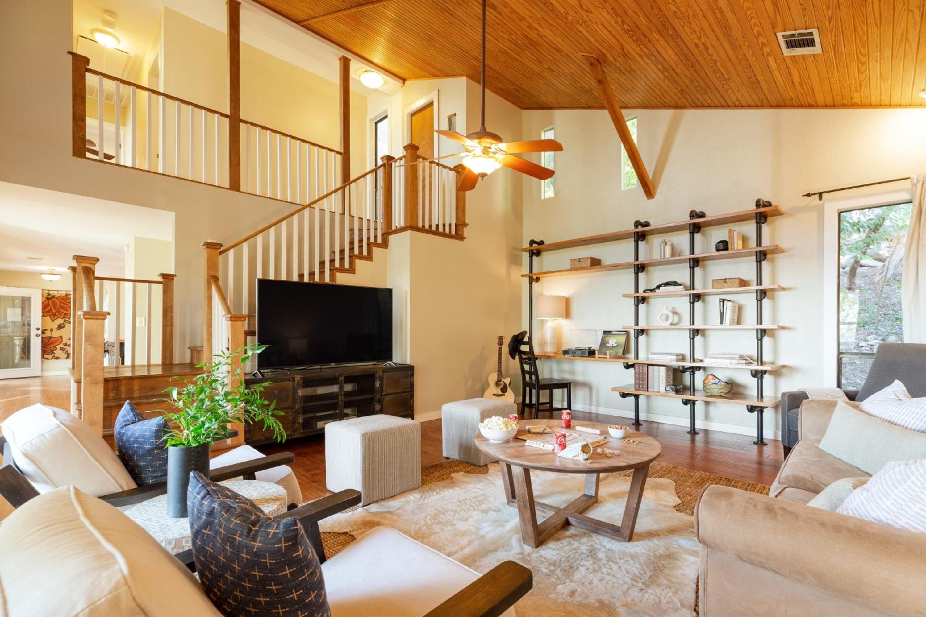 Dawson by AvantStay Serene Austin Home set Amongst nature w Pool Close to Lake Travis