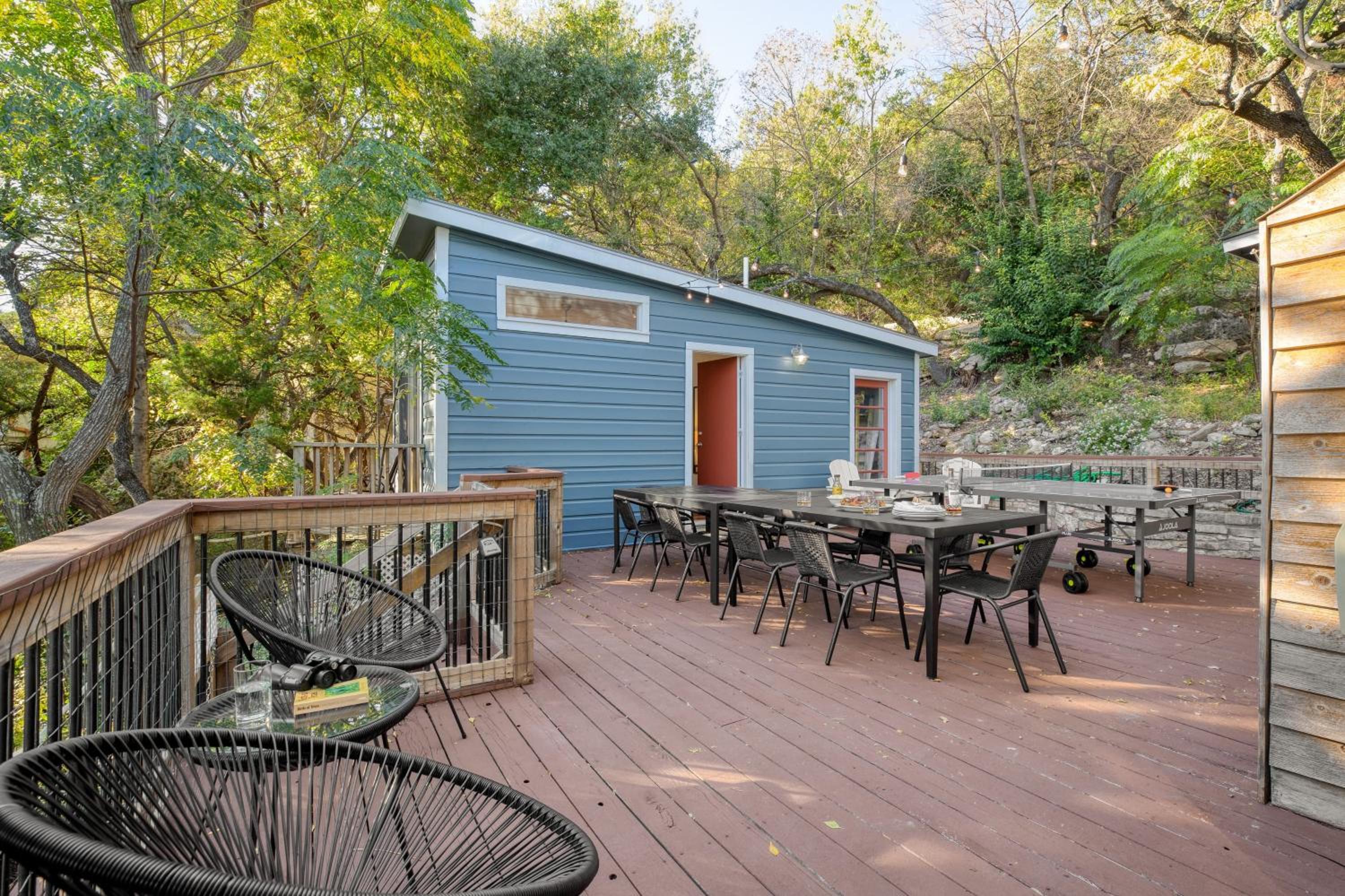 Dawson by AvantStay Serene Austin Home set Amongst nature w Pool Close to Lake Travis
