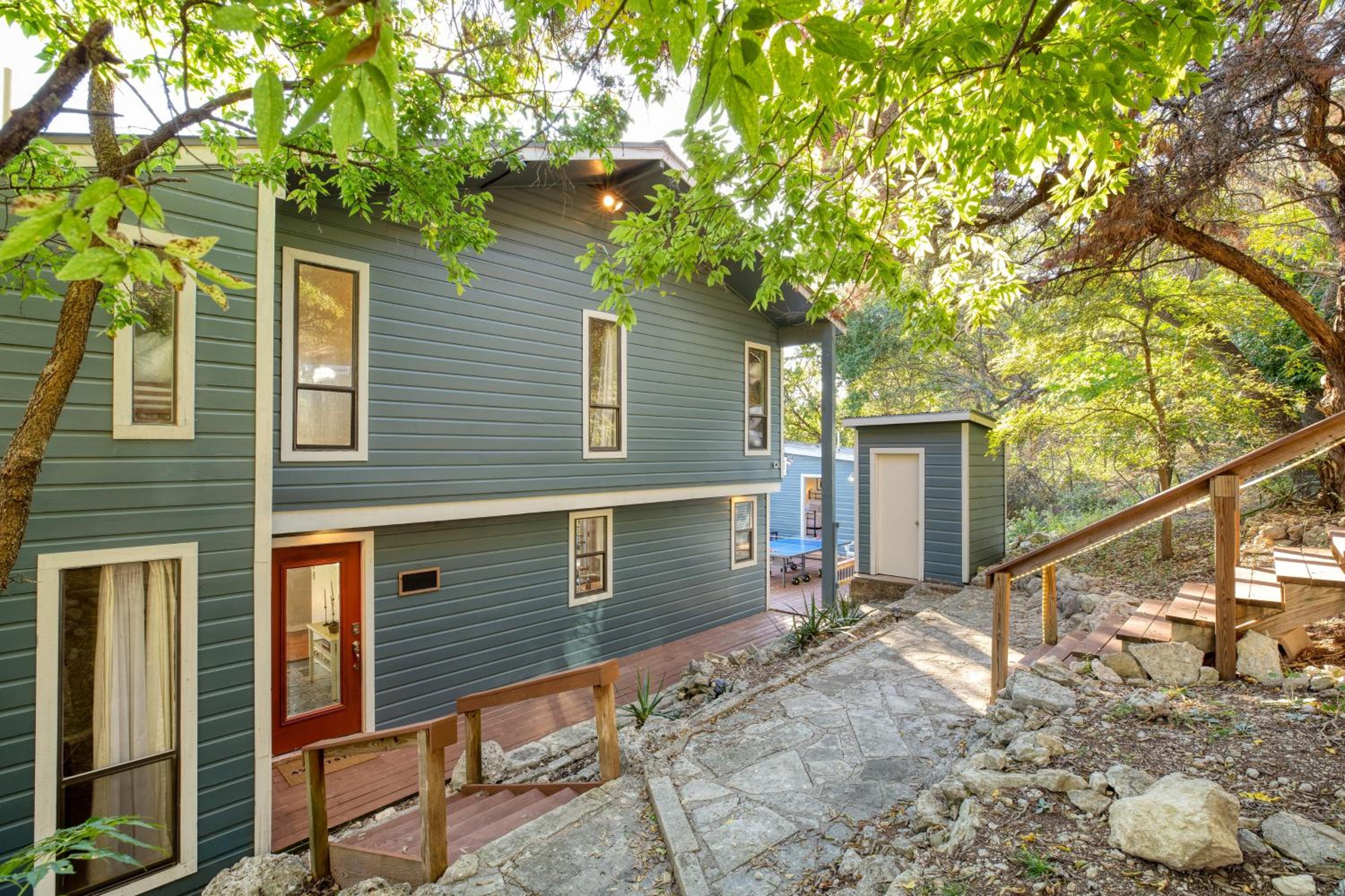 Dawson by AvantStay Serene Austin Home set Amongst nature w Pool Close to Lake Travis