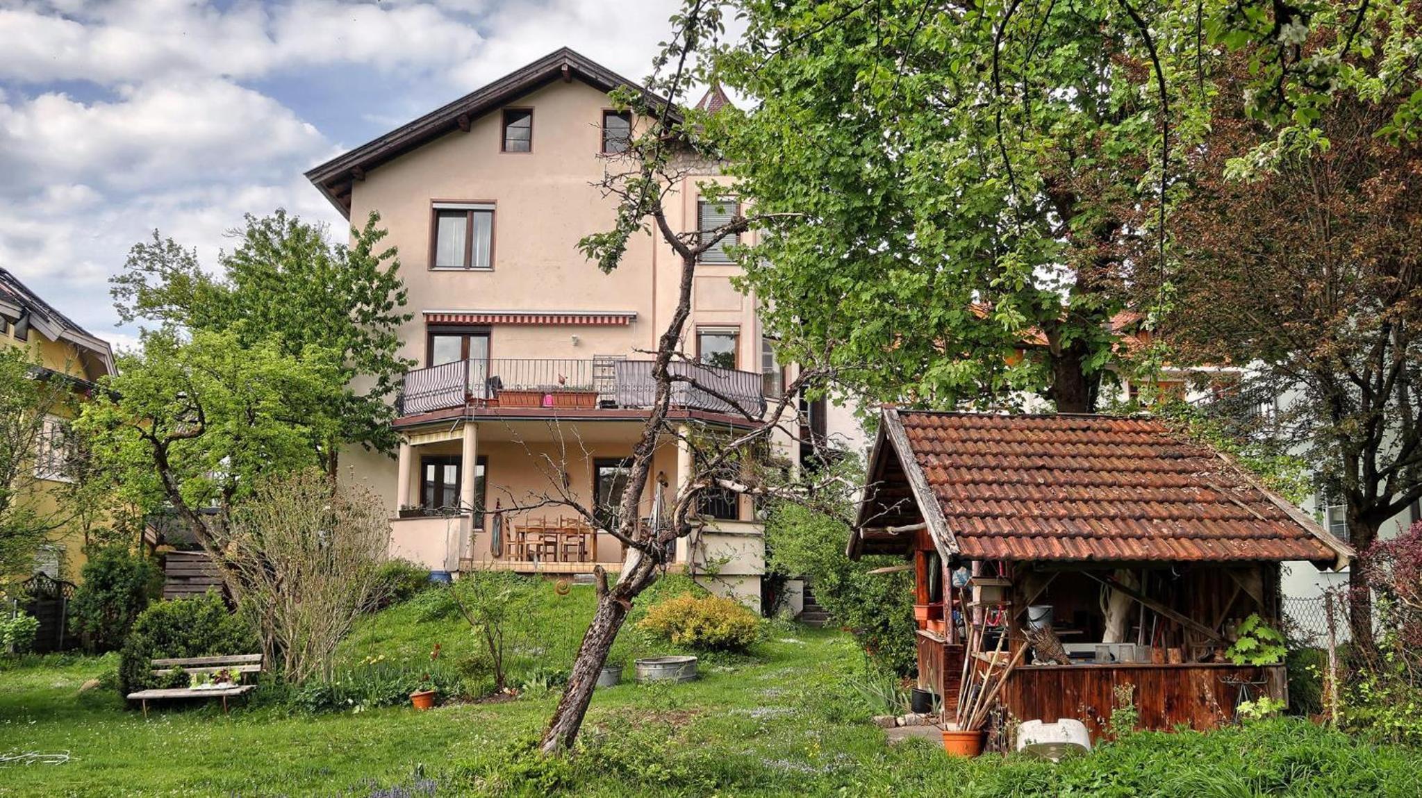 Villa Gartenblick