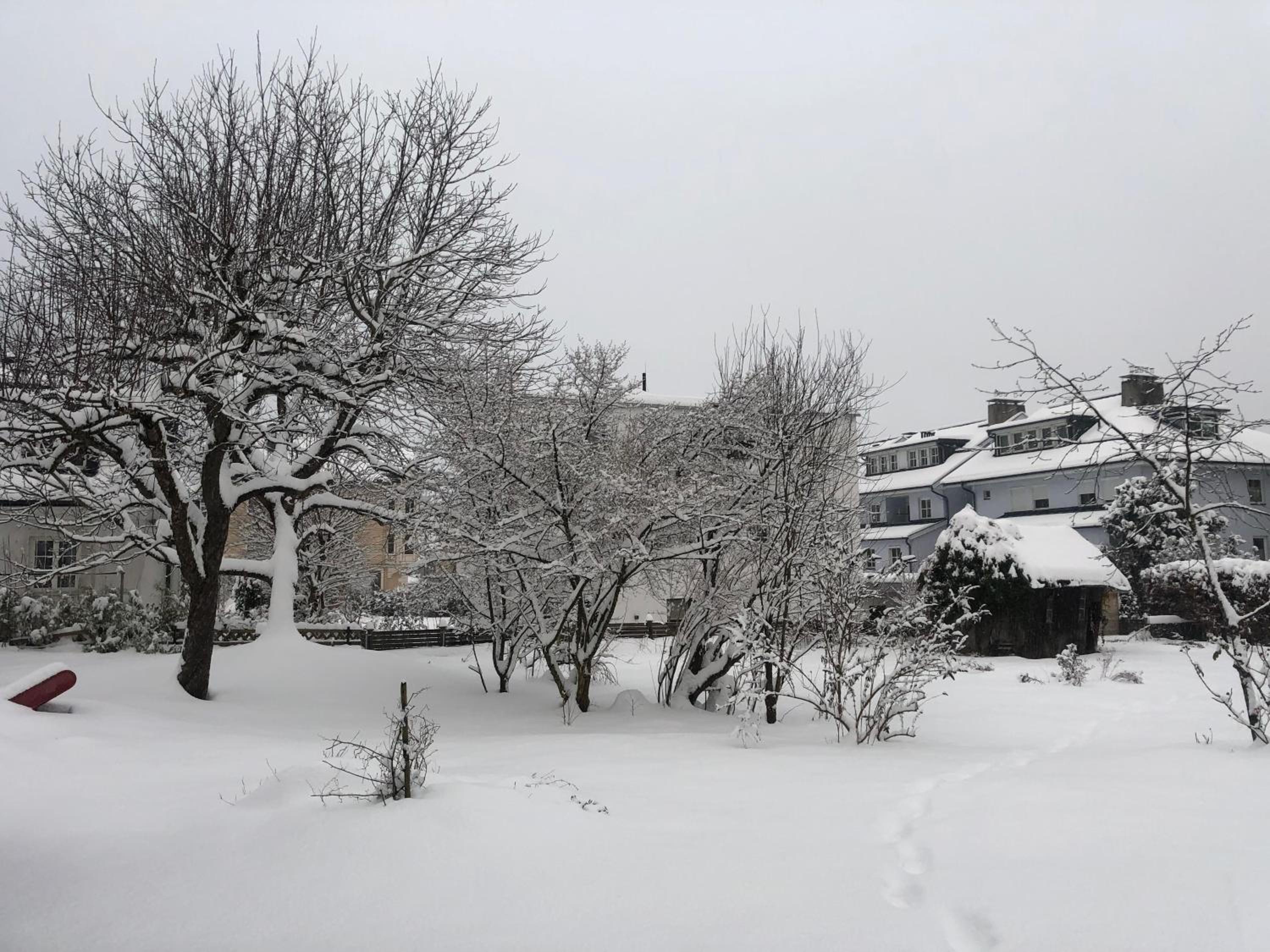 Villa Gartenblick