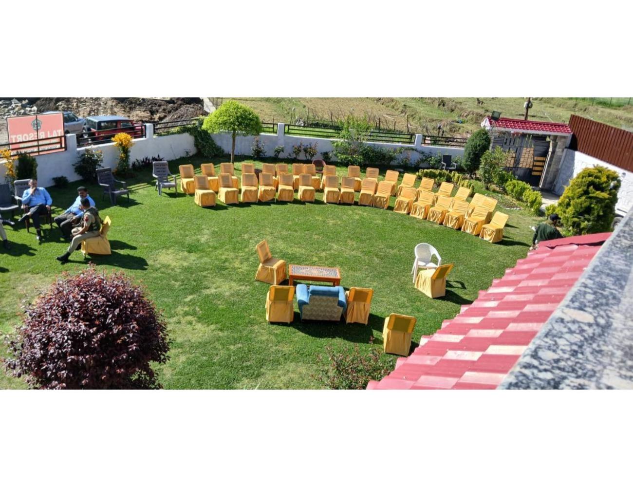 Taj Resort Bhaderwah, Bhaderwah view 2