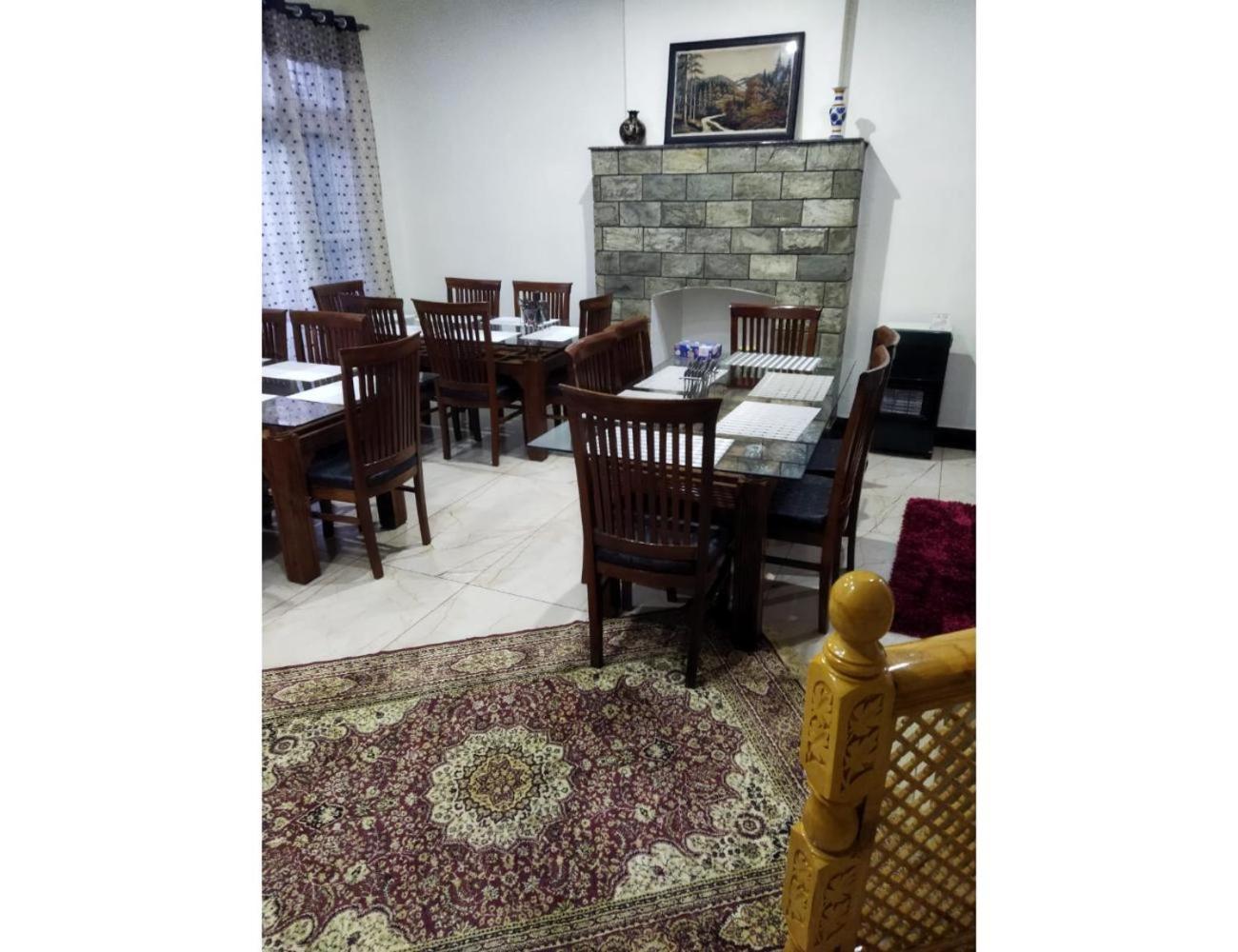 Taj Resort Bhaderwah, Bhaderwah view 4