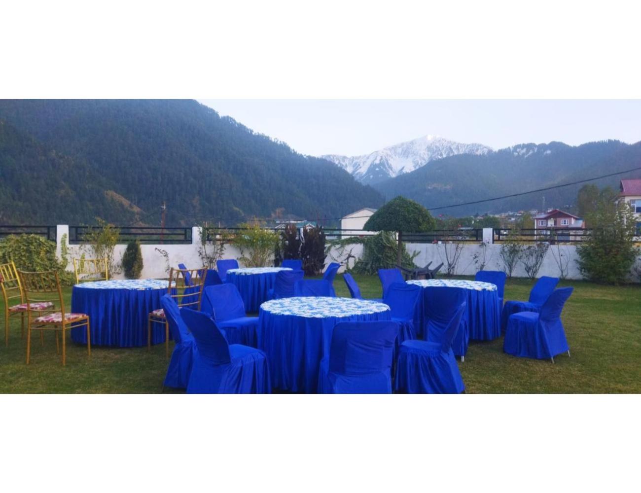 Taj Resort Bhaderwah, Bhaderwah view 5