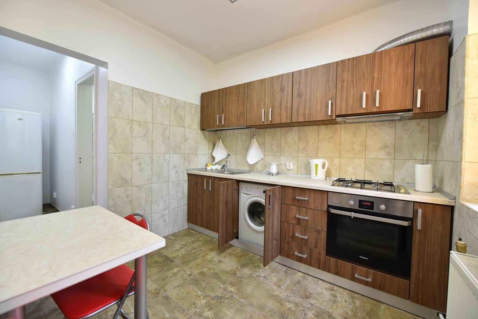 Marcos Studio Apartment view 3
