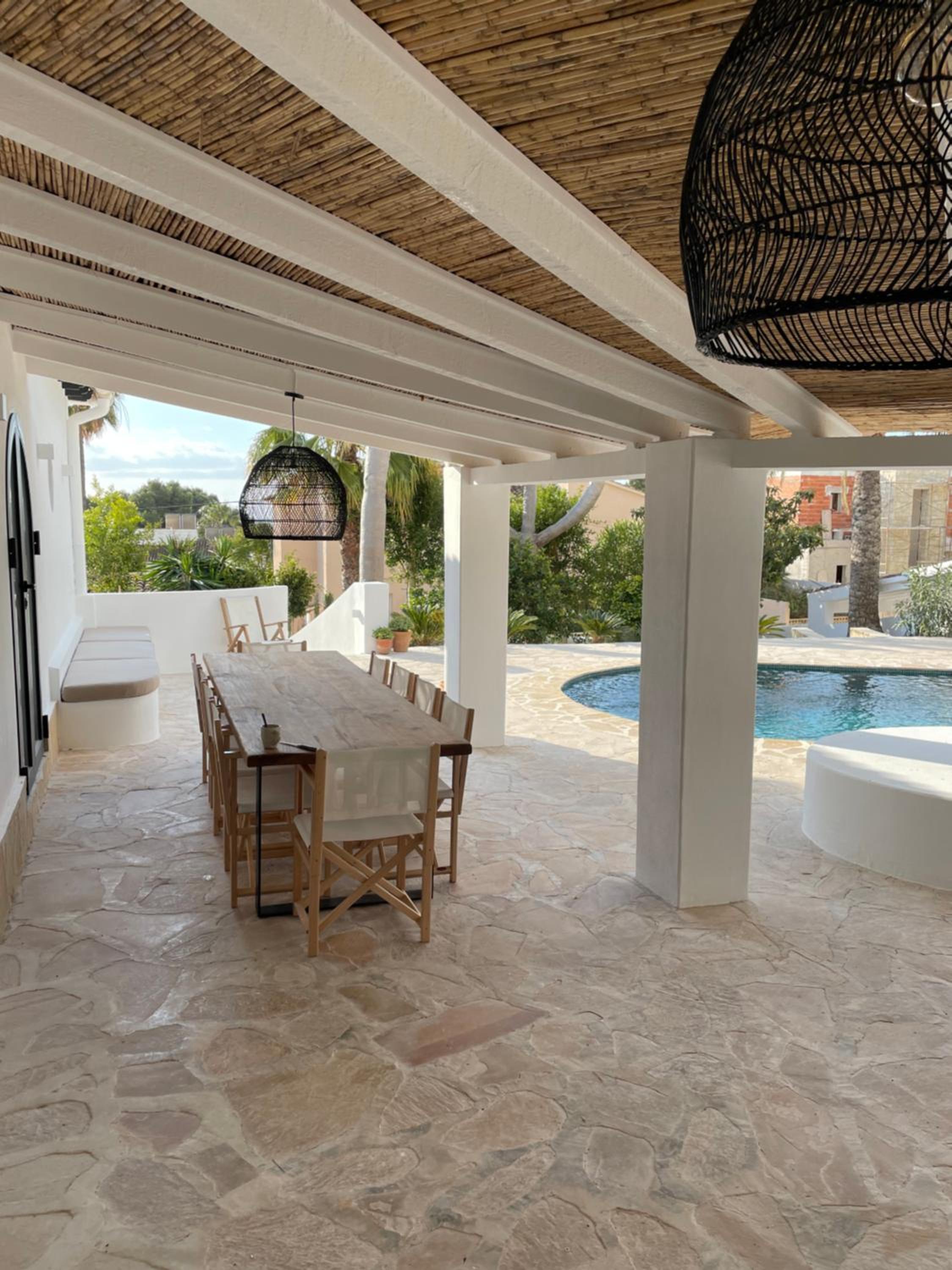 Authentic Haciënda near the Sea