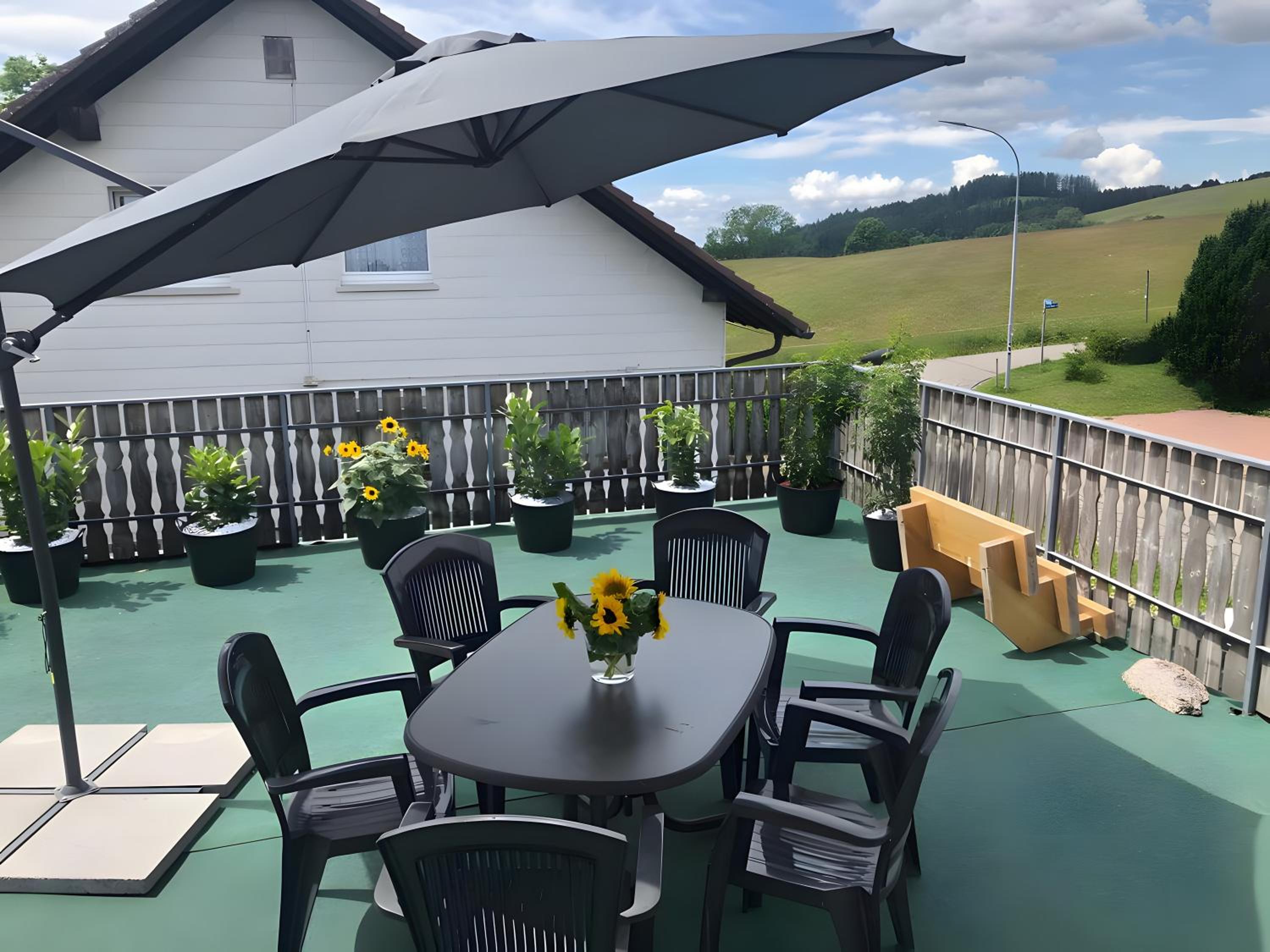 Ferienwohnung zur Sonnenterrasse
