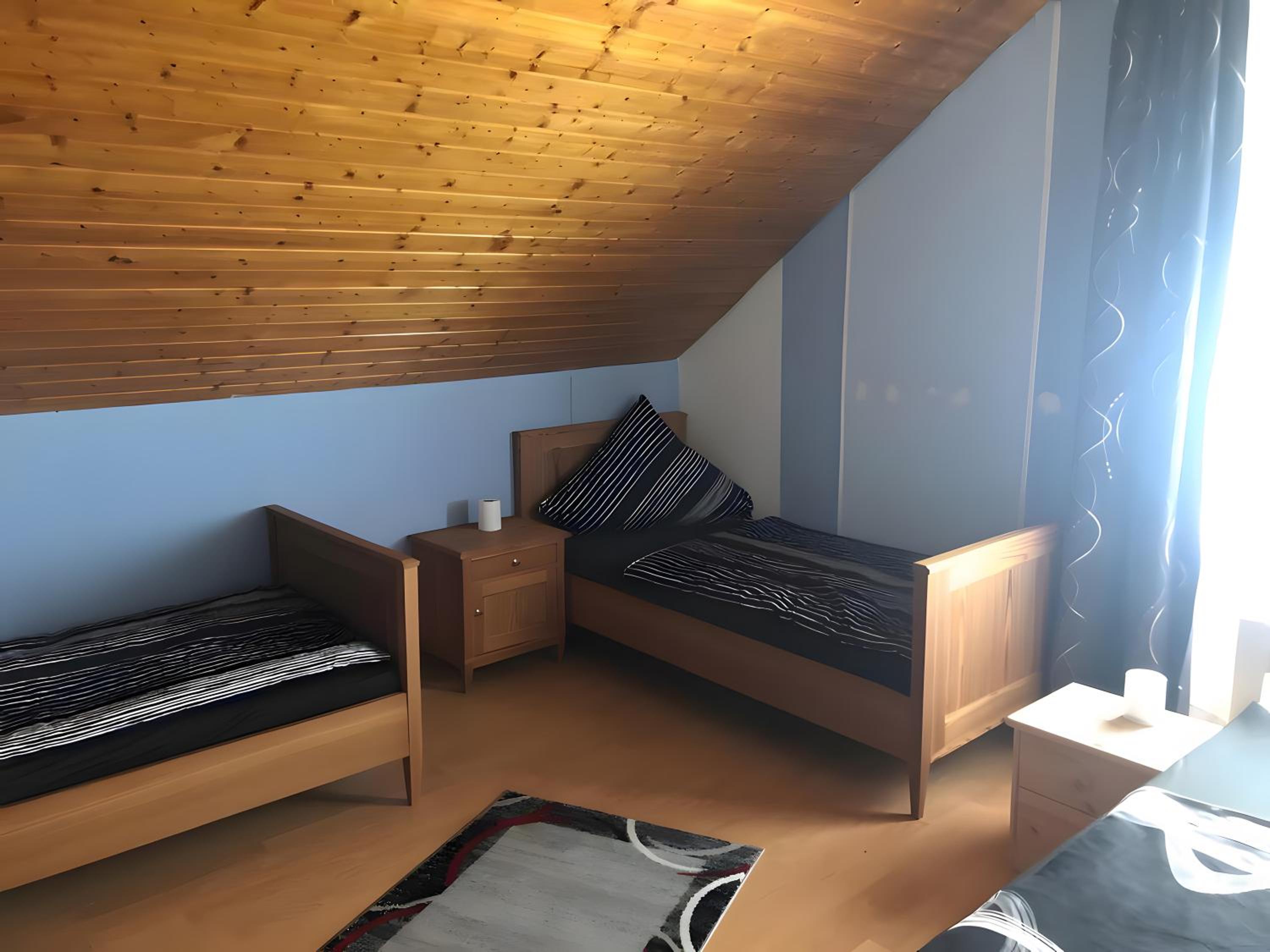 Ferienwohnung zur Sonnenterrasse