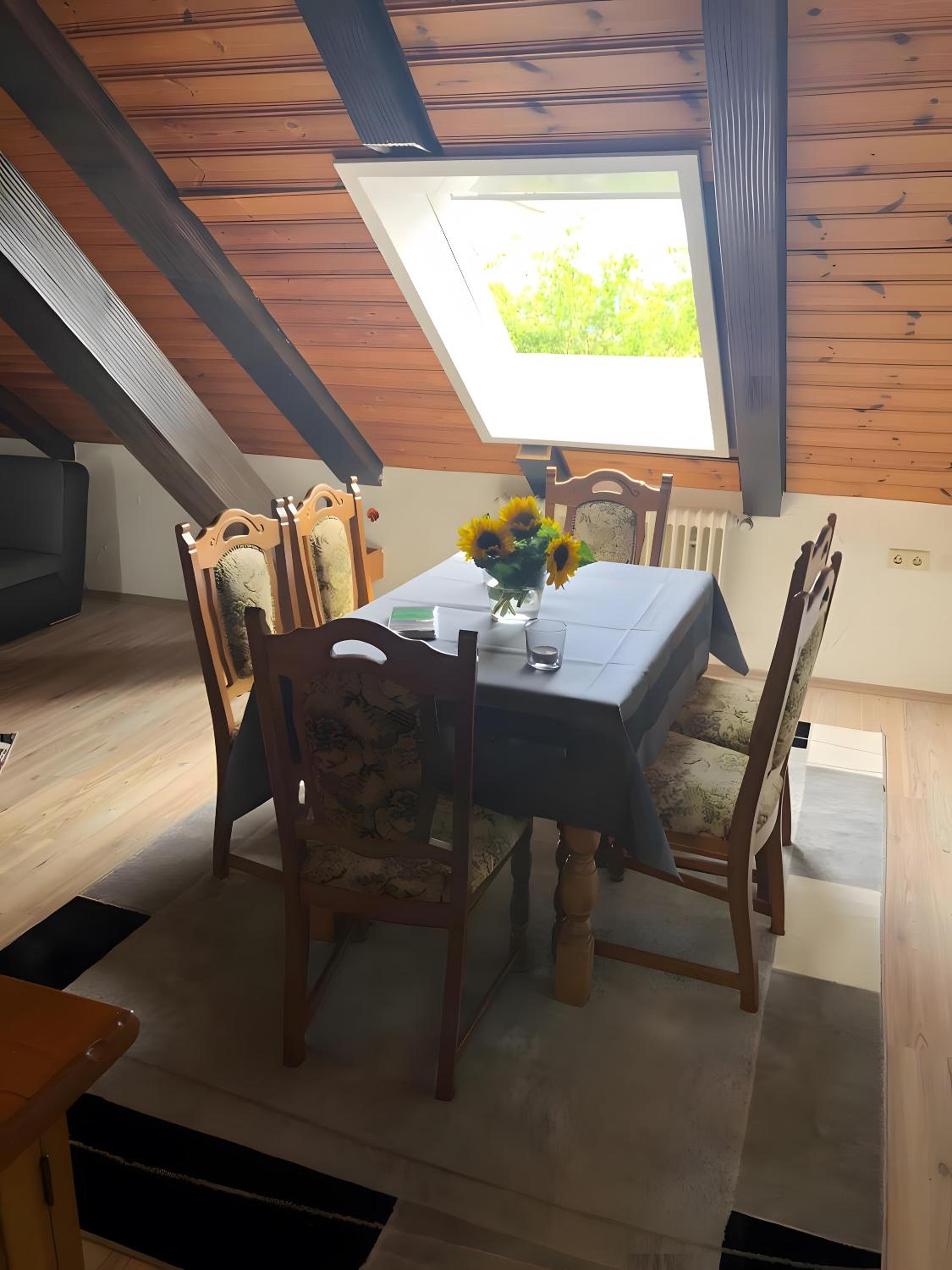 Ferienwohnung zur Sonnenterrasse