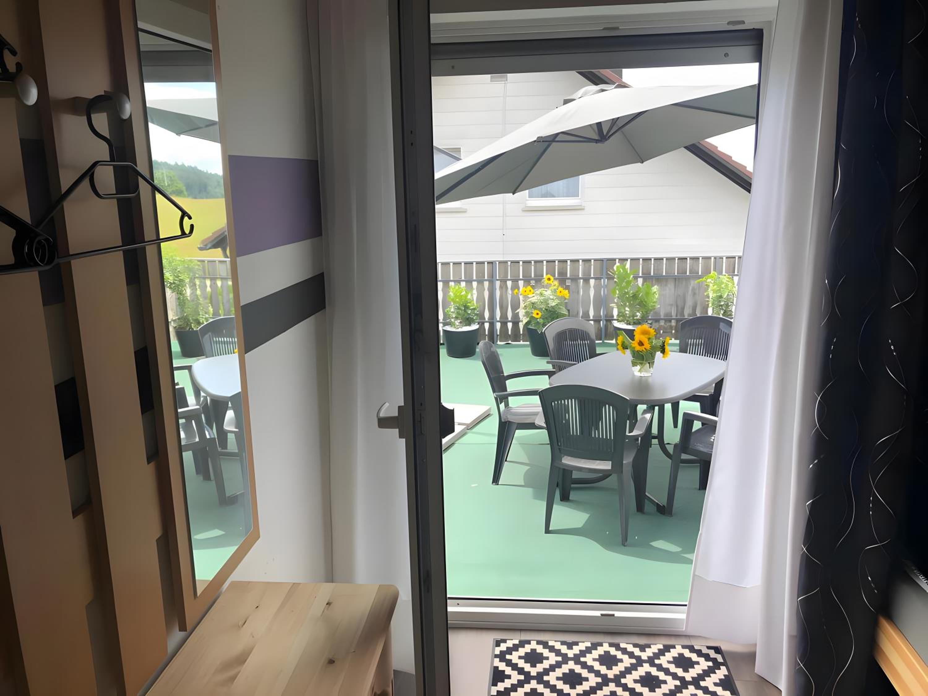 Ferienwohnung zur Sonnenterrasse