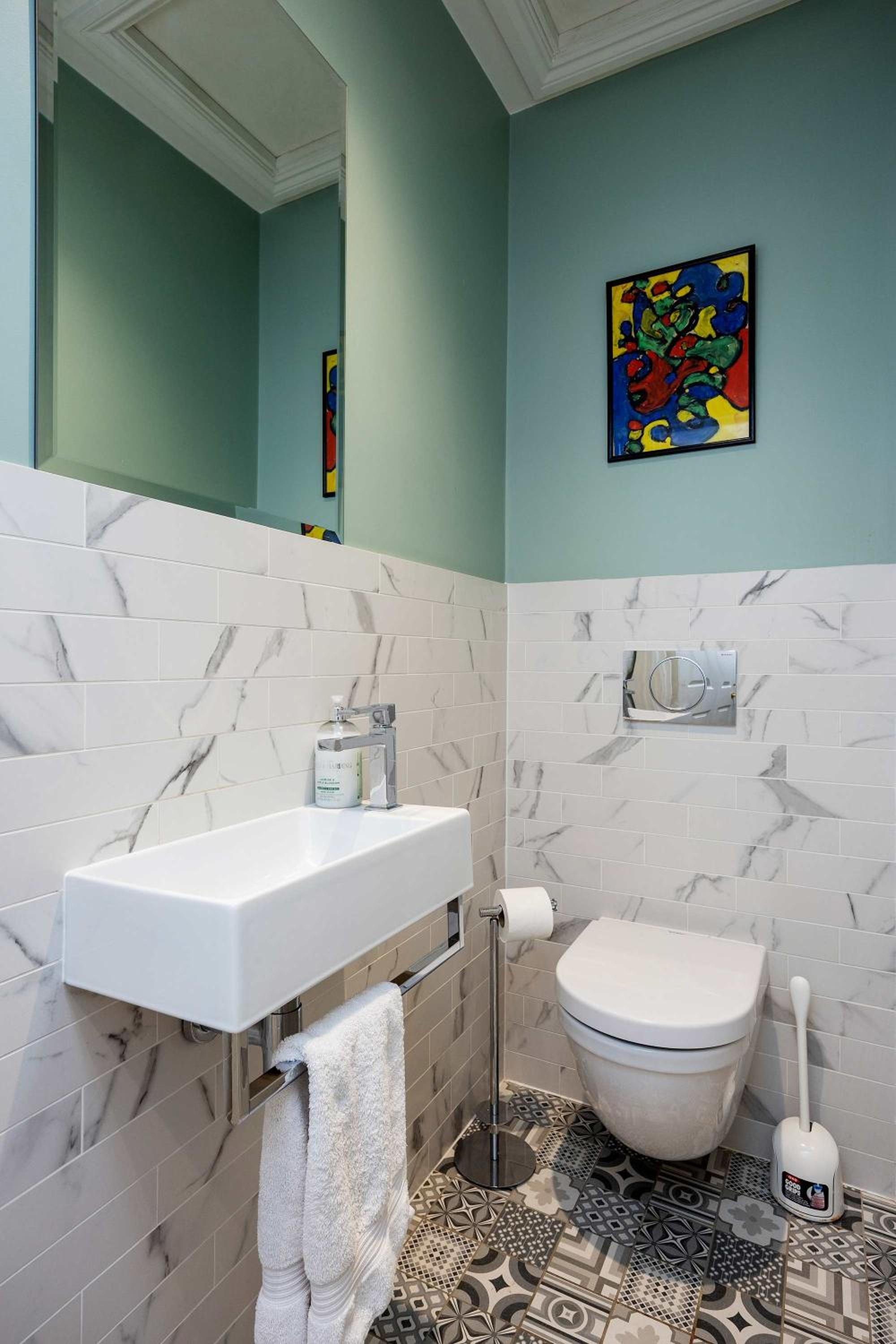 bathroom