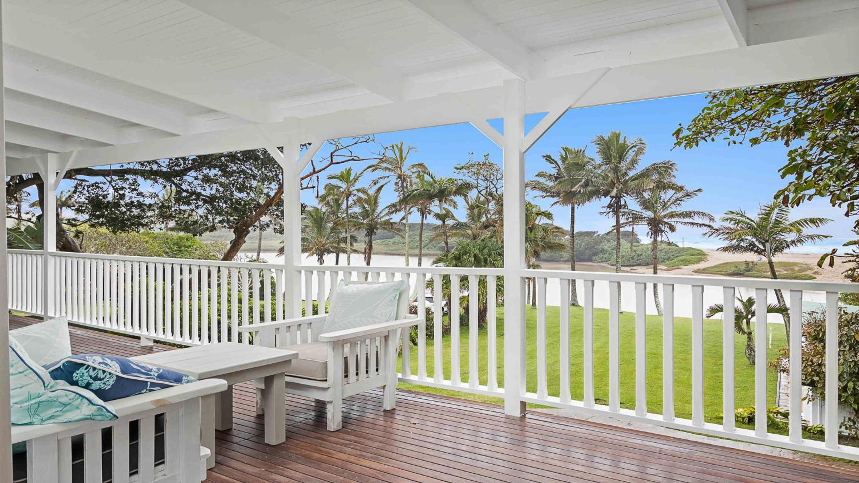 VUYATELA, Zinkwazi Beach view 5