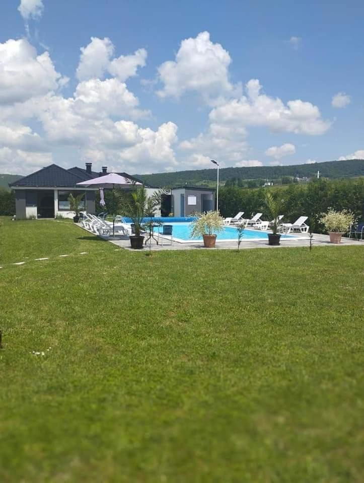 City villa Bihac