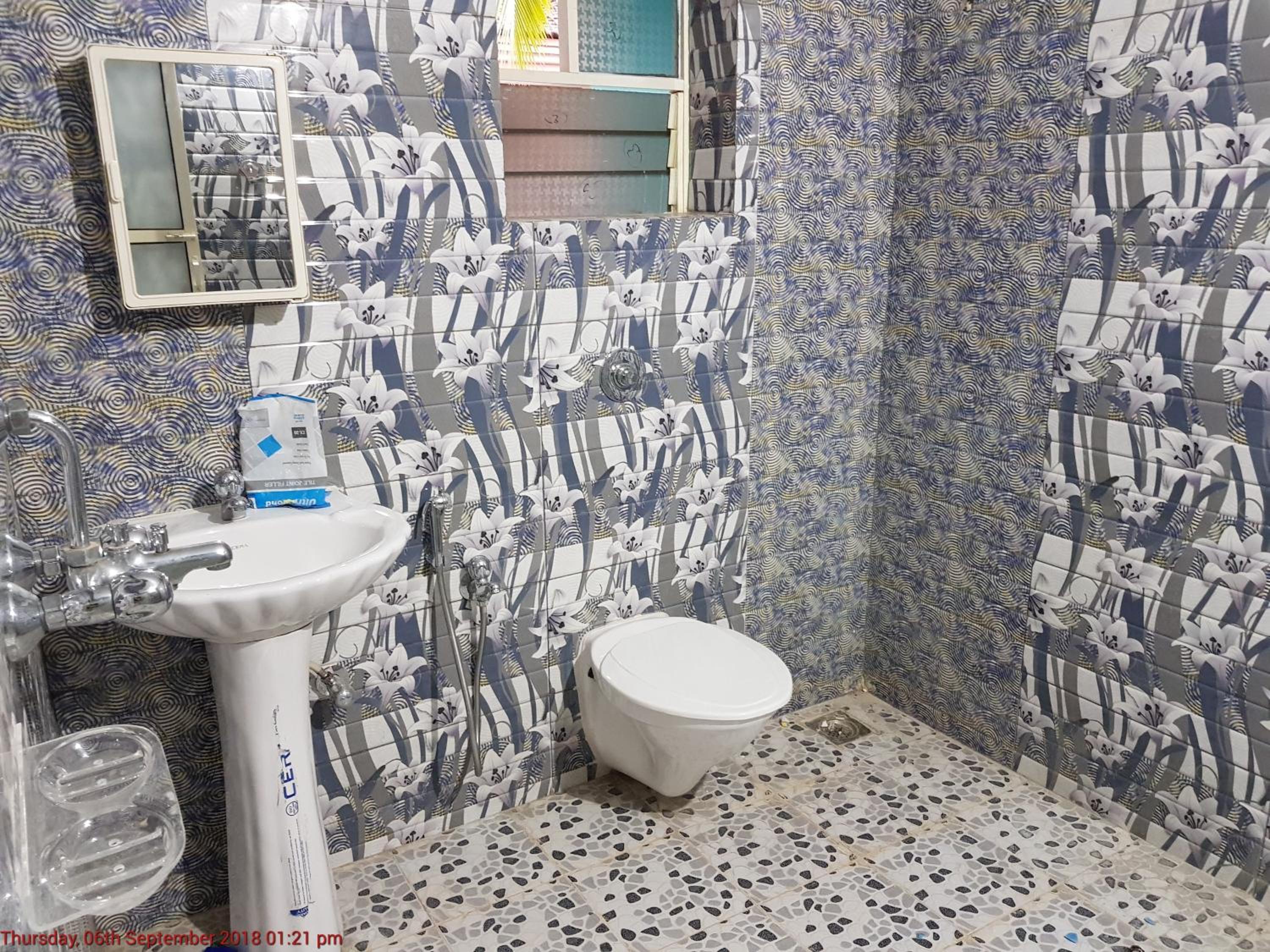 bathroom