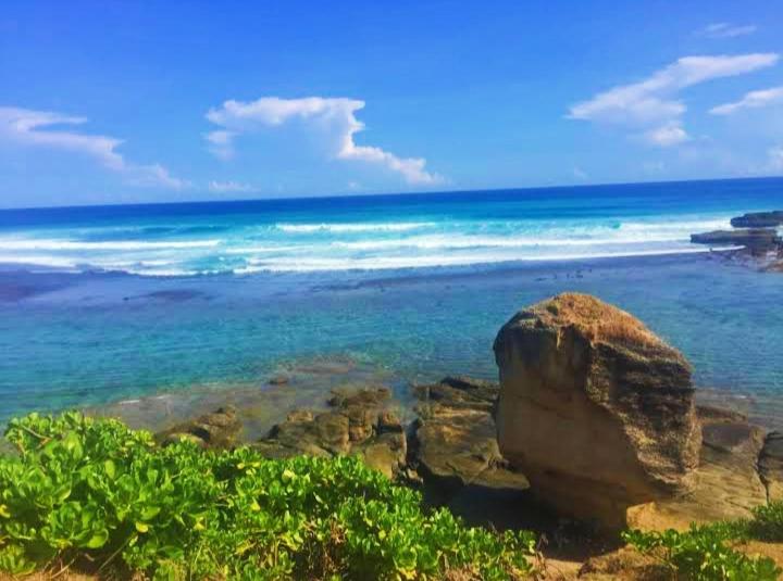 Mandalika Beach