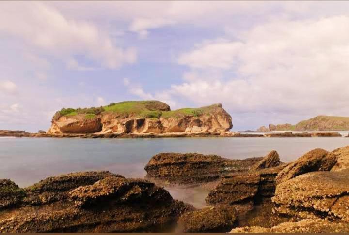 Mandalika Beach
